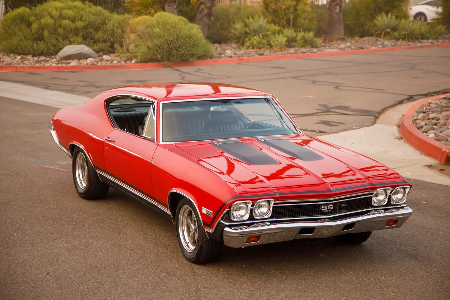 1968 Chevrolet Chevelle SS 396 Sport Coupe