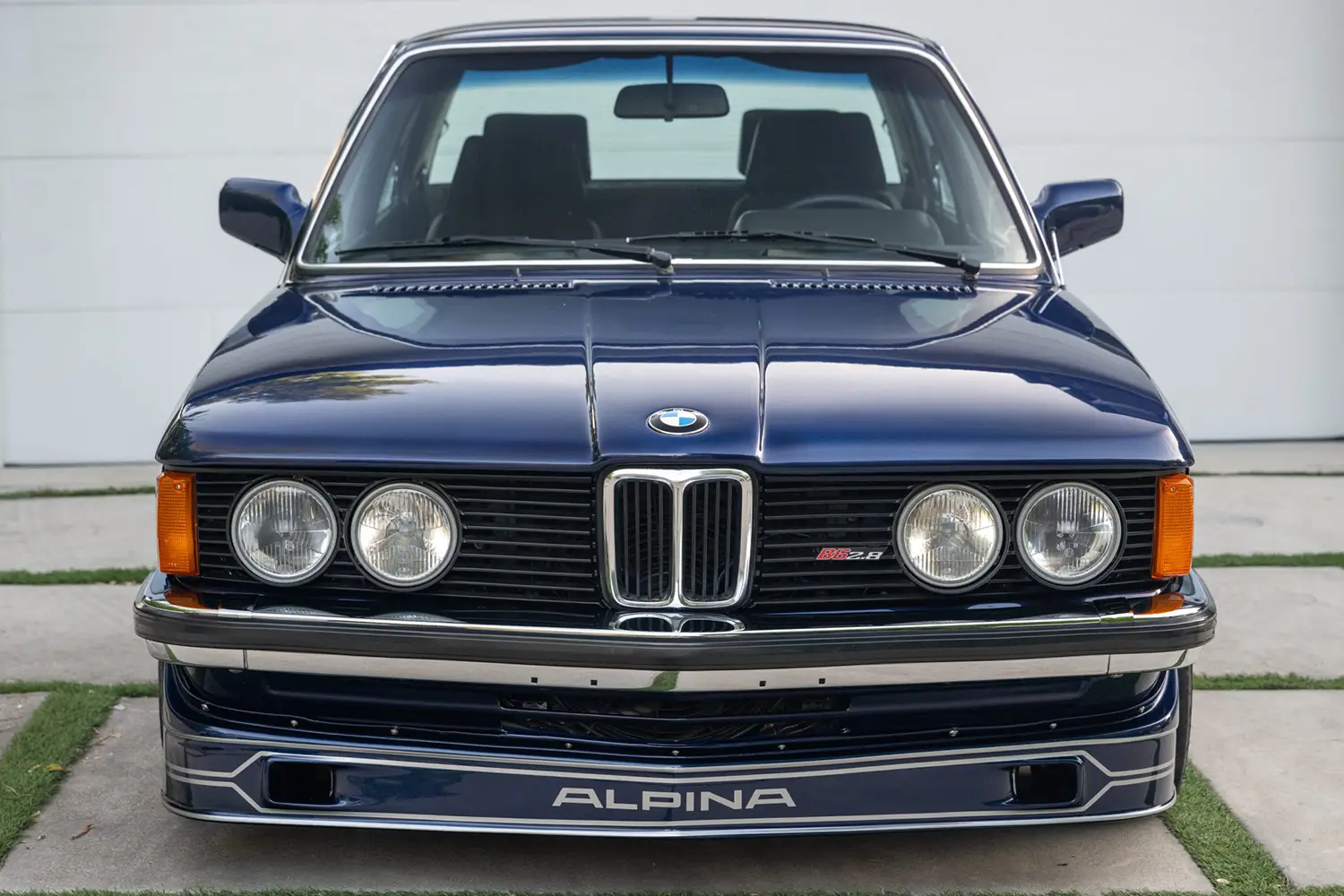 1979 BMW Alpina B6 - Photo 2