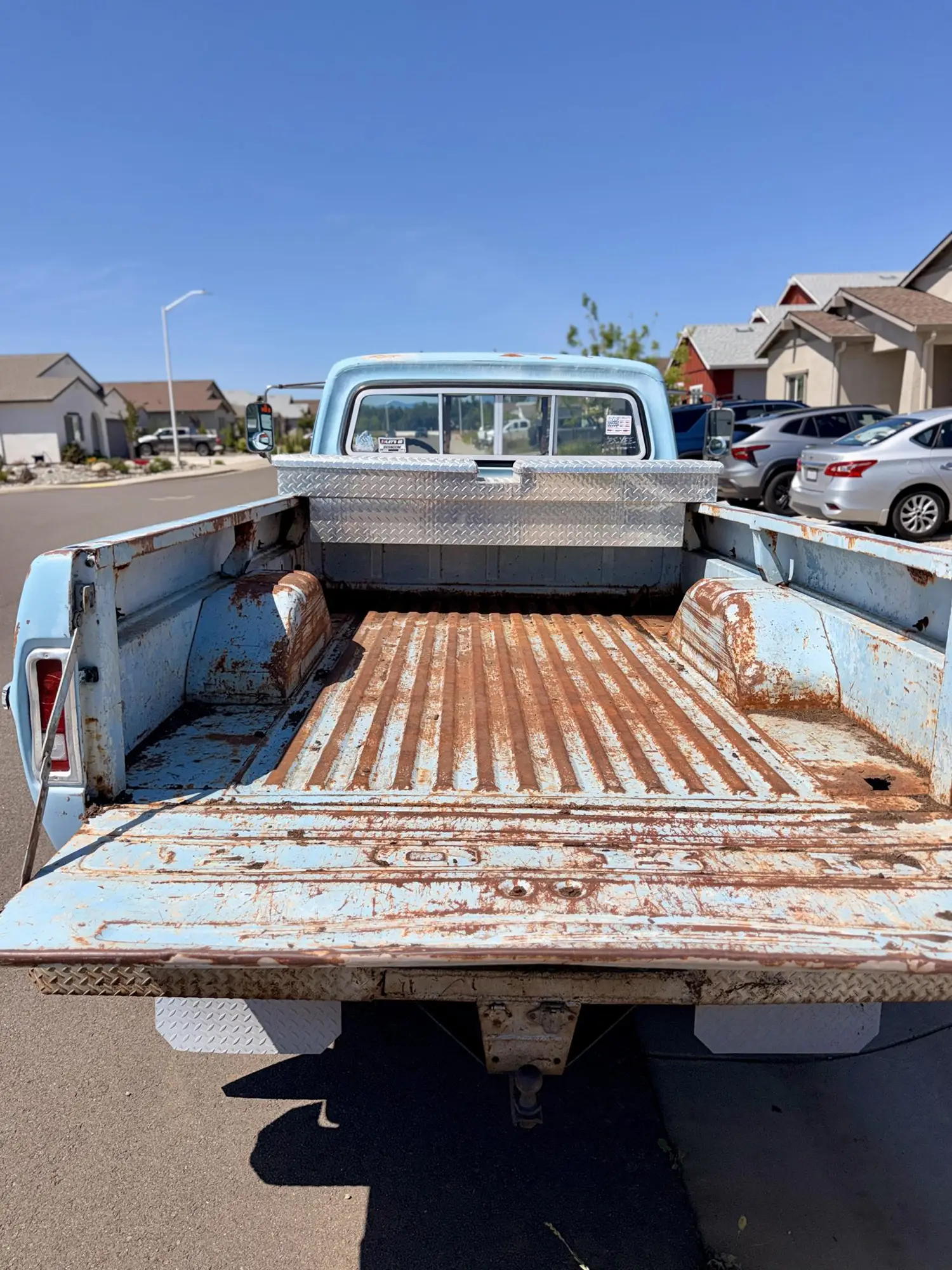 1968 Ford F-250 Highboy - Photo 7