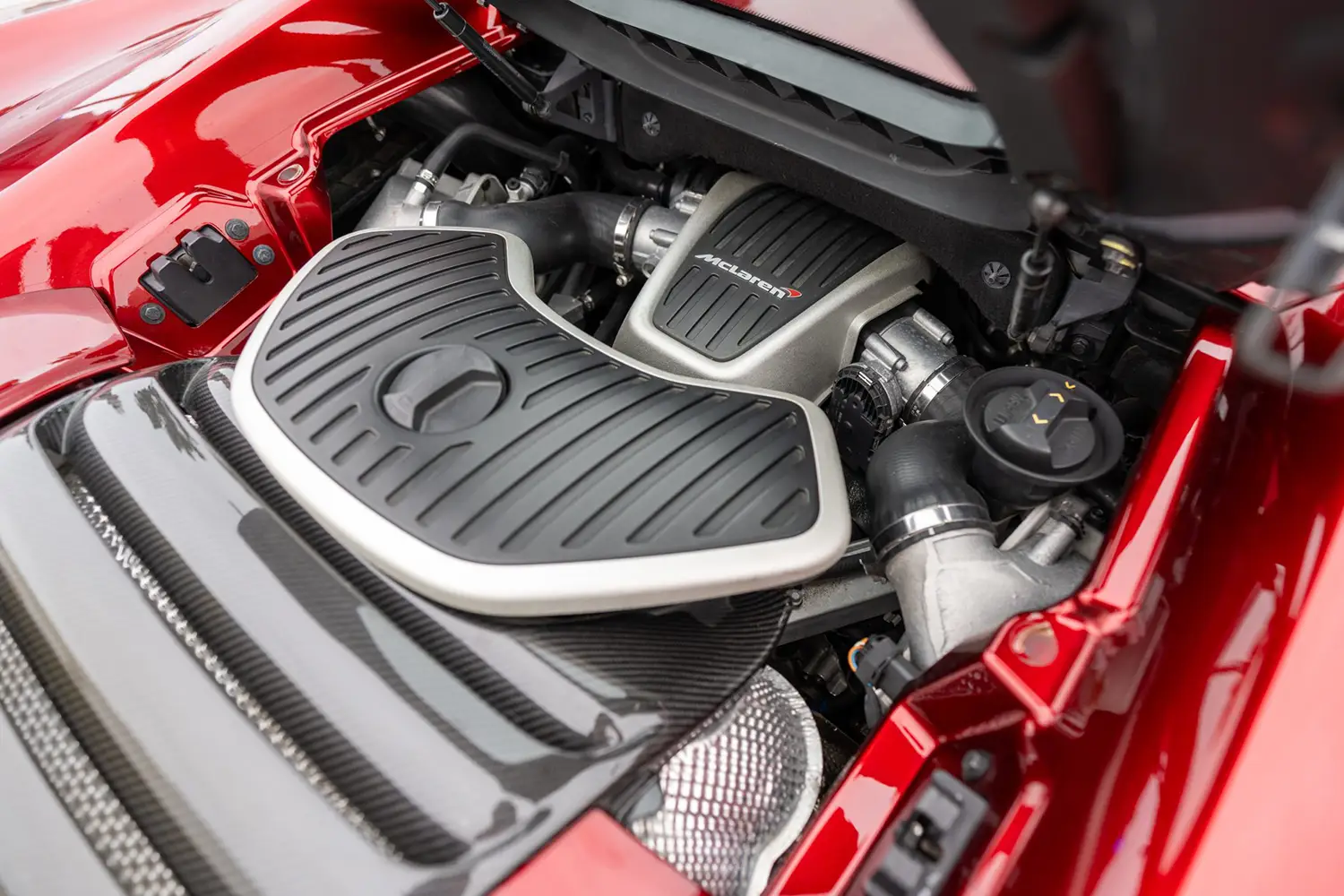 2016 McLaren 650S Spider