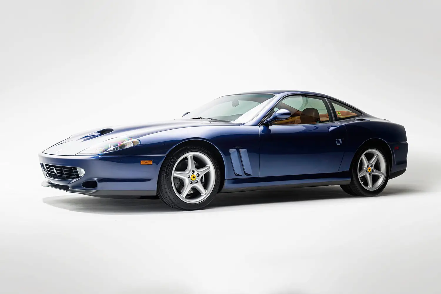 1999 Ferrari 550 Maranello - Photo 7