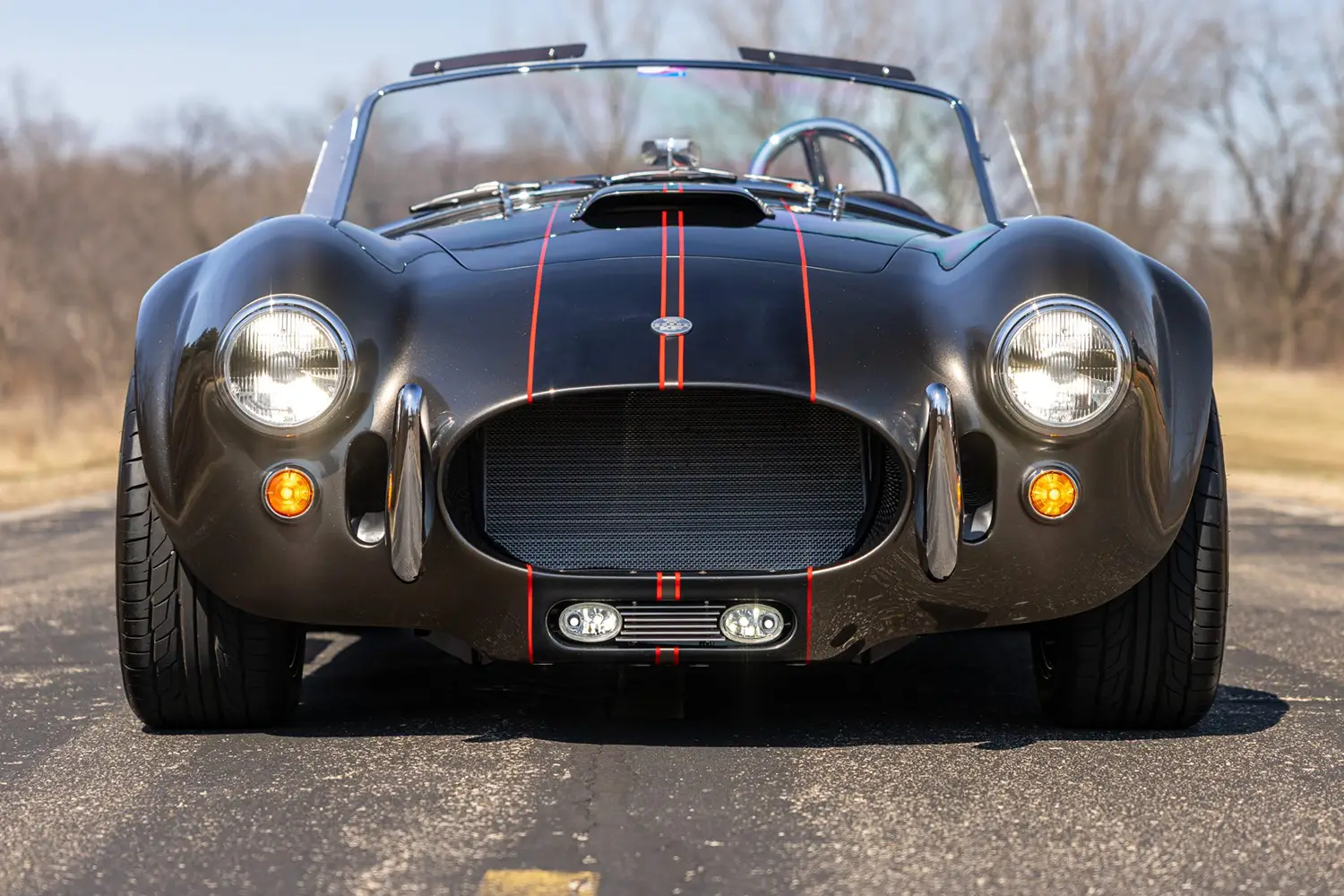 Factory Five Racing Mk4 Roadster