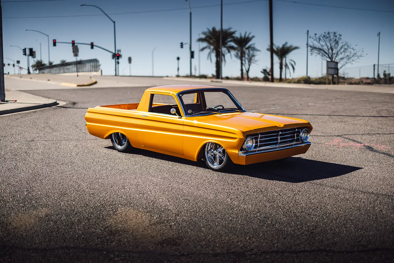 1964 Ford Falcon Ranchero