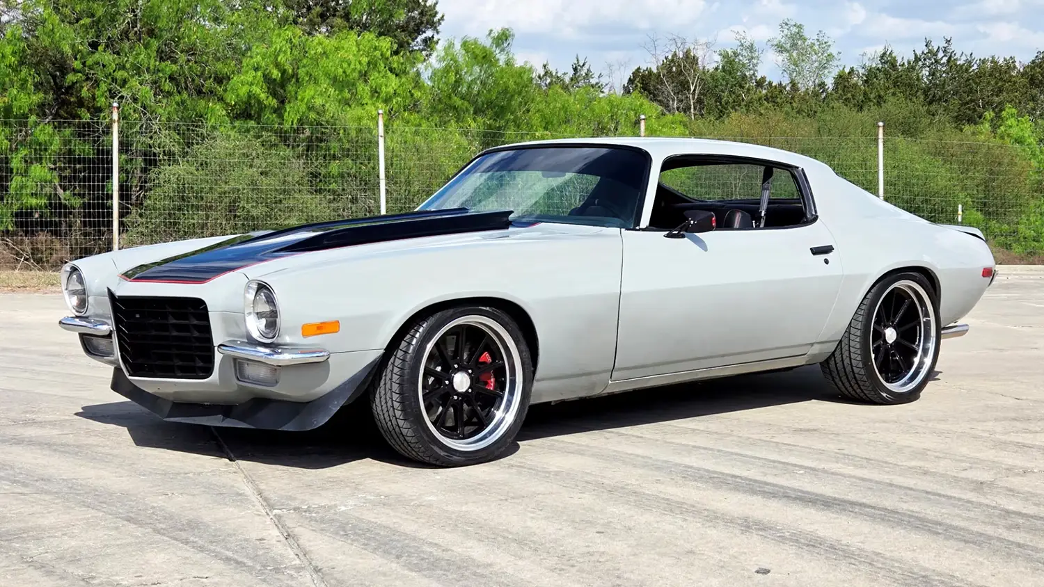 1972 Chevrolet Camaro