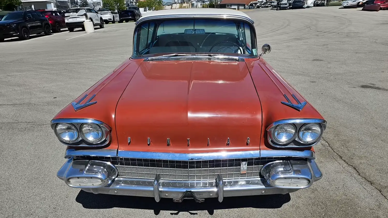 1958 Pontiac Star Chief