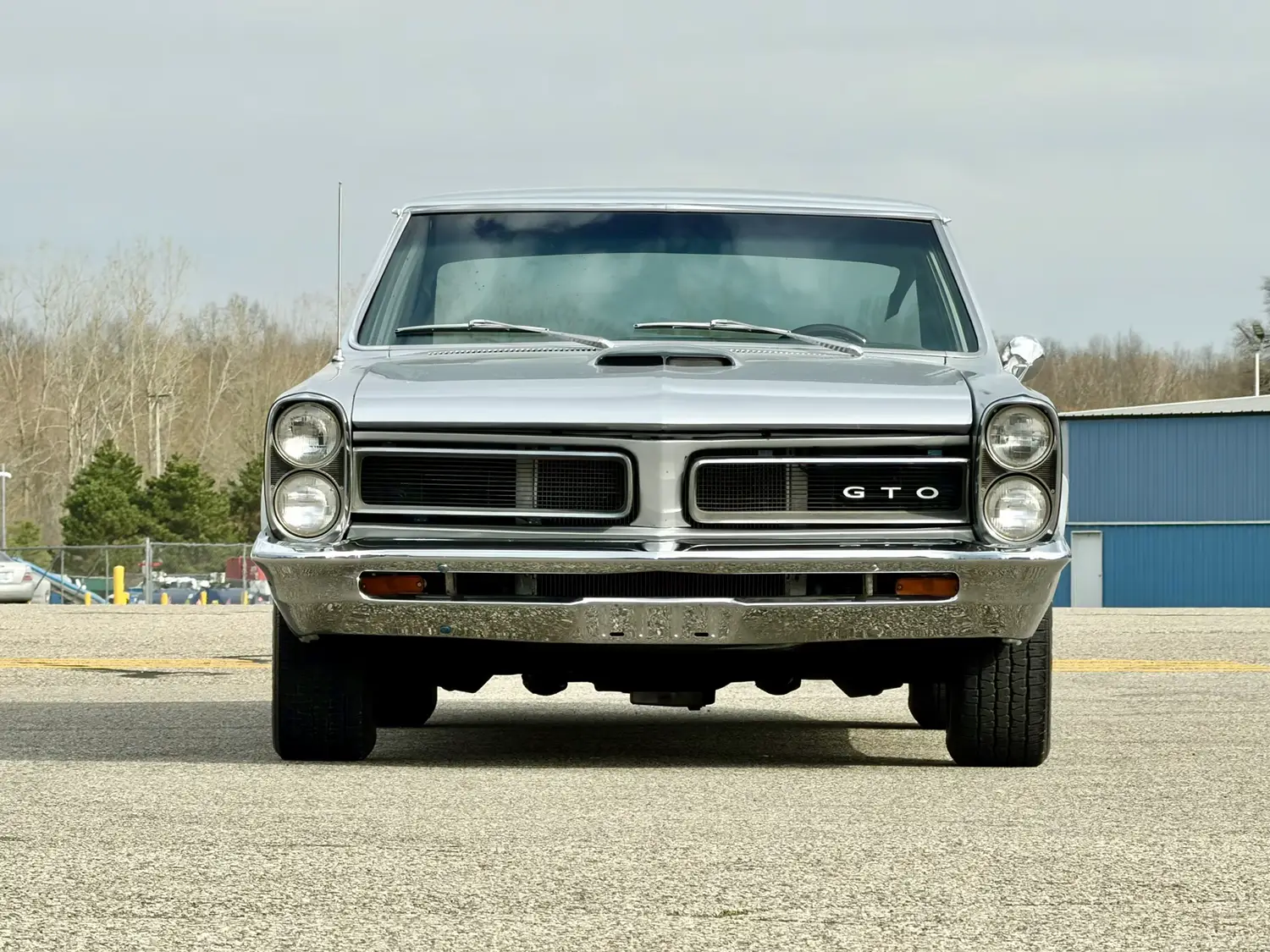 1965 Pontiac GTO Coupe - Photo 3