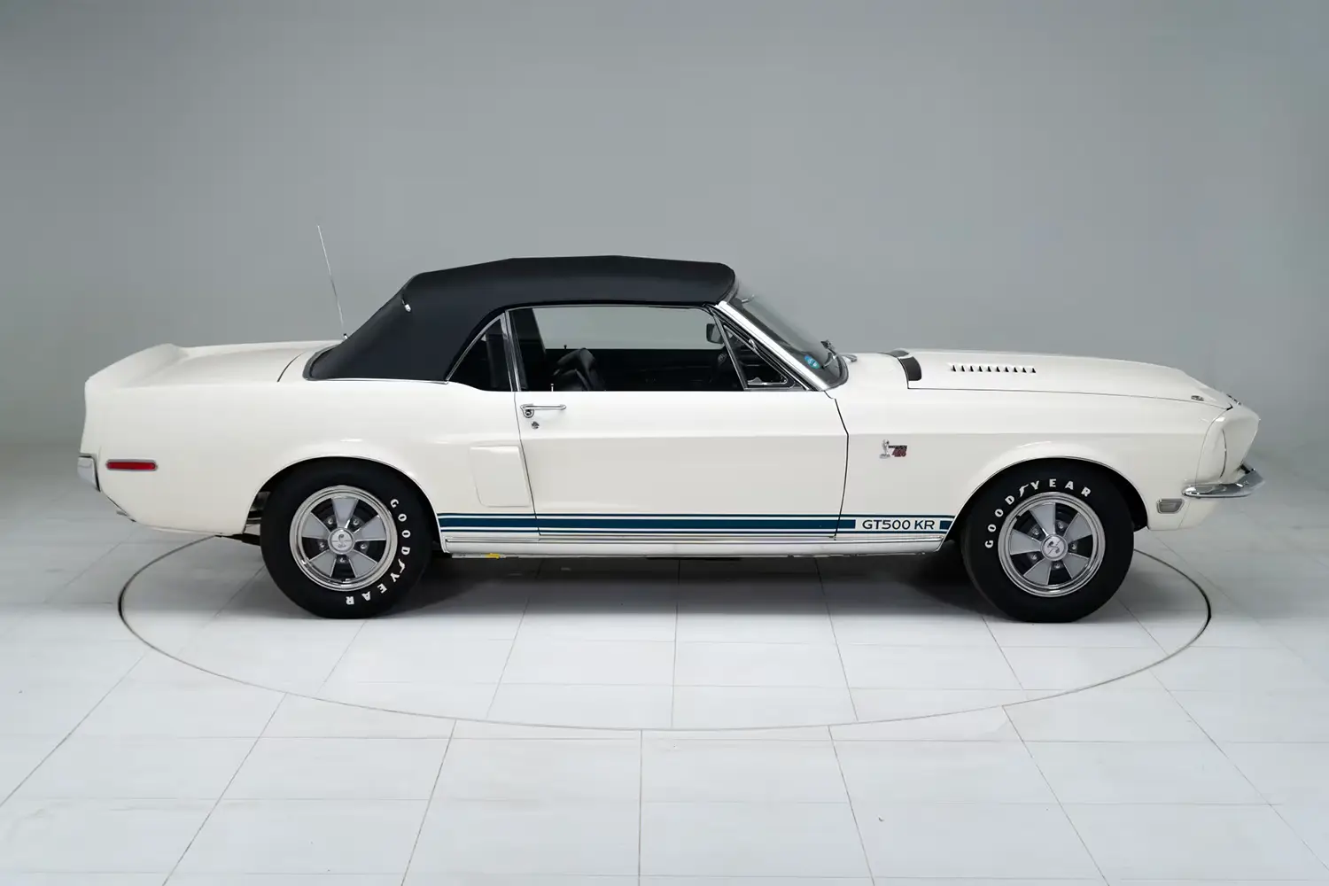 1968 Shelby GT500KR Convertible