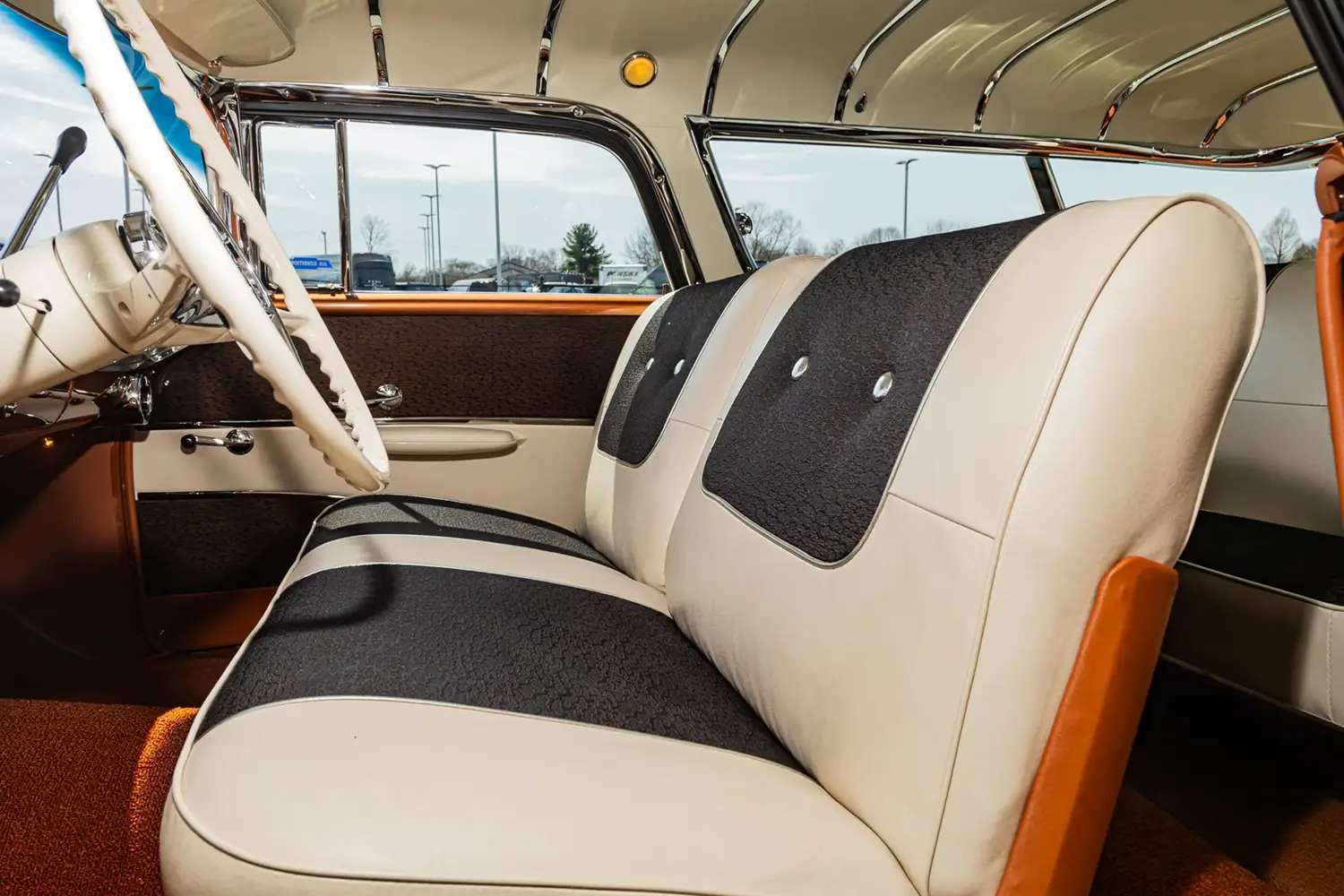 1957 Chevrolet Nomad - Photo 7