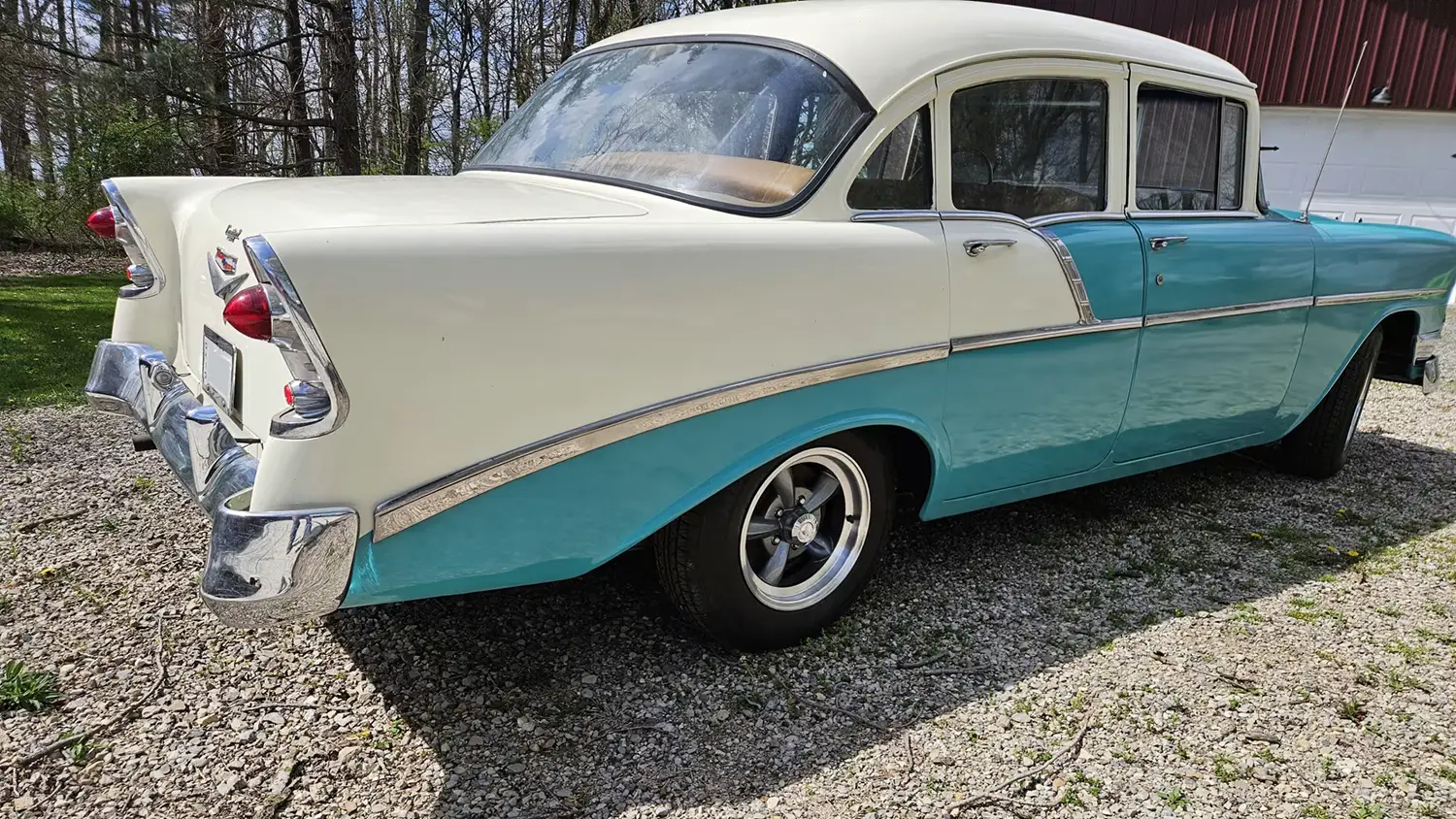1956 Chevrolet 210