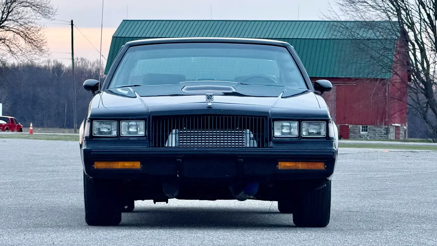 1987 Buick Regal Turbo T