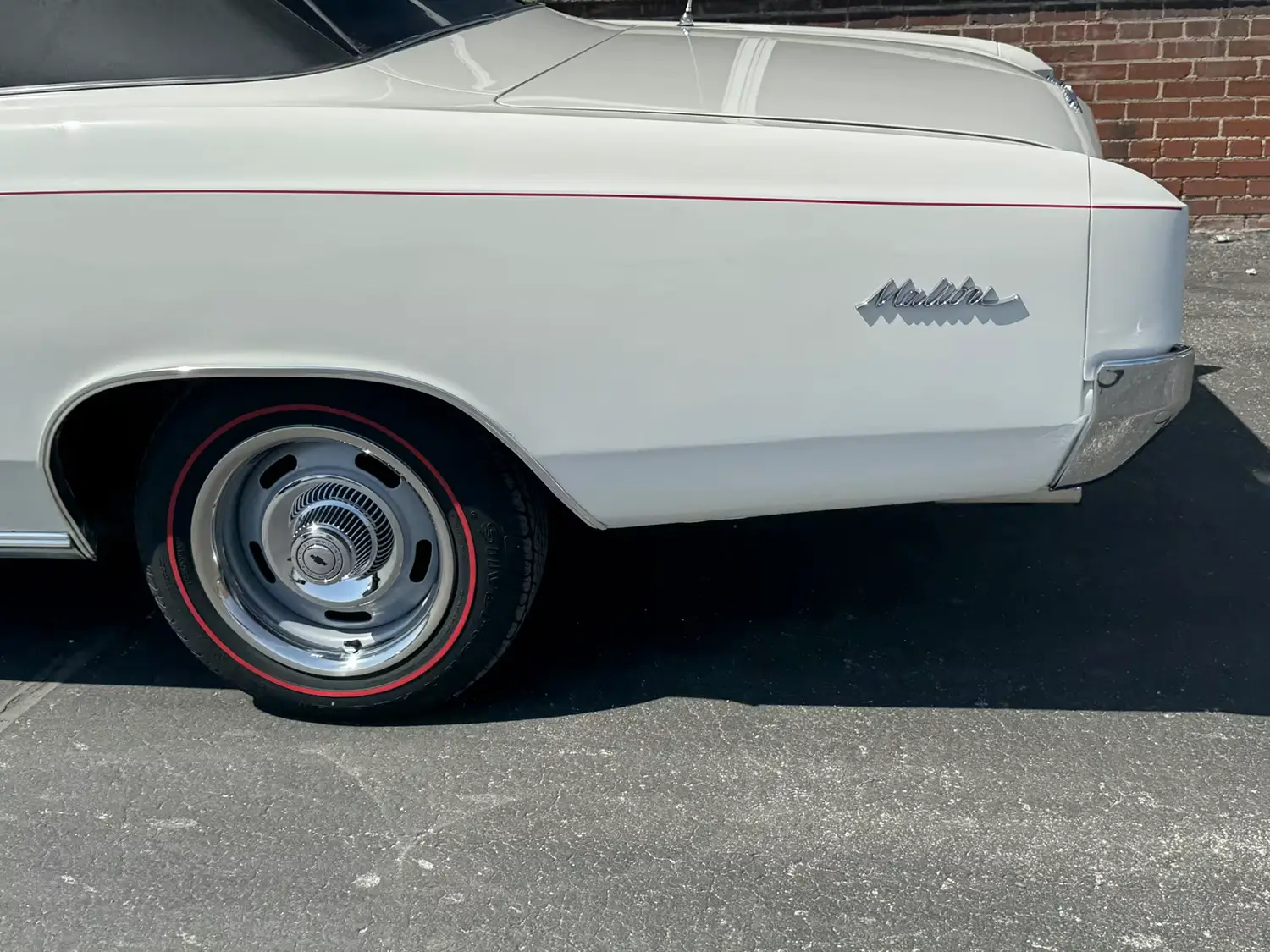 1966 Chevrolet Chevelle Convertible