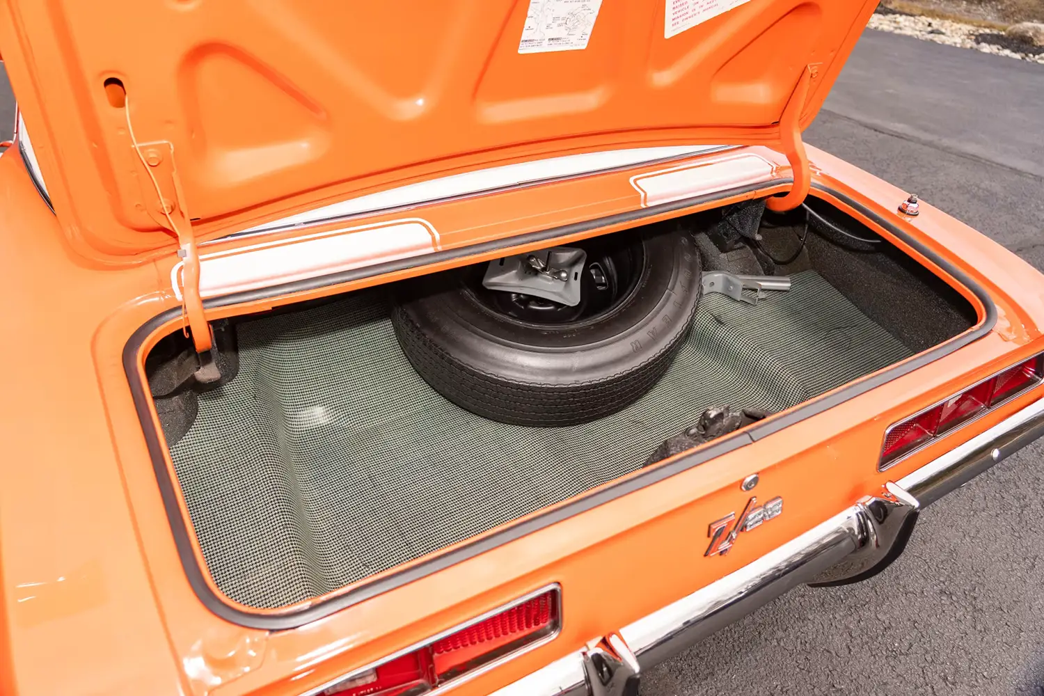 1969 Chevrolet Camaro Z28