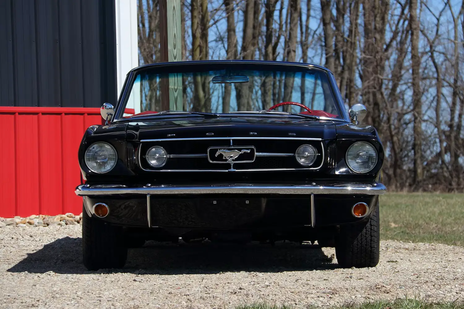1965 Ford Mustang Convertible
