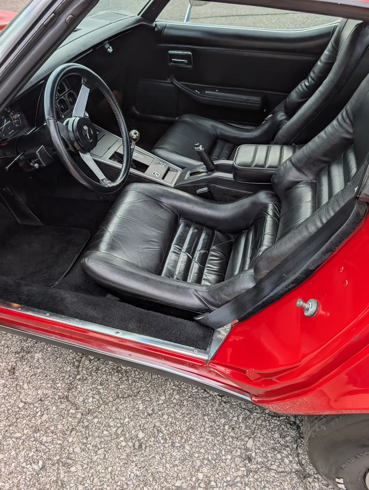 1979 Chevrolet Corvette Coupe