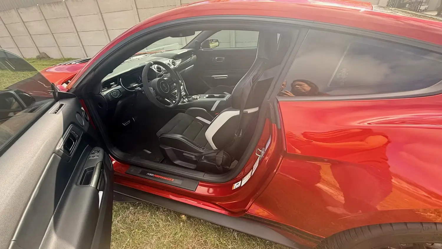 2022 Ford Shelby GT500