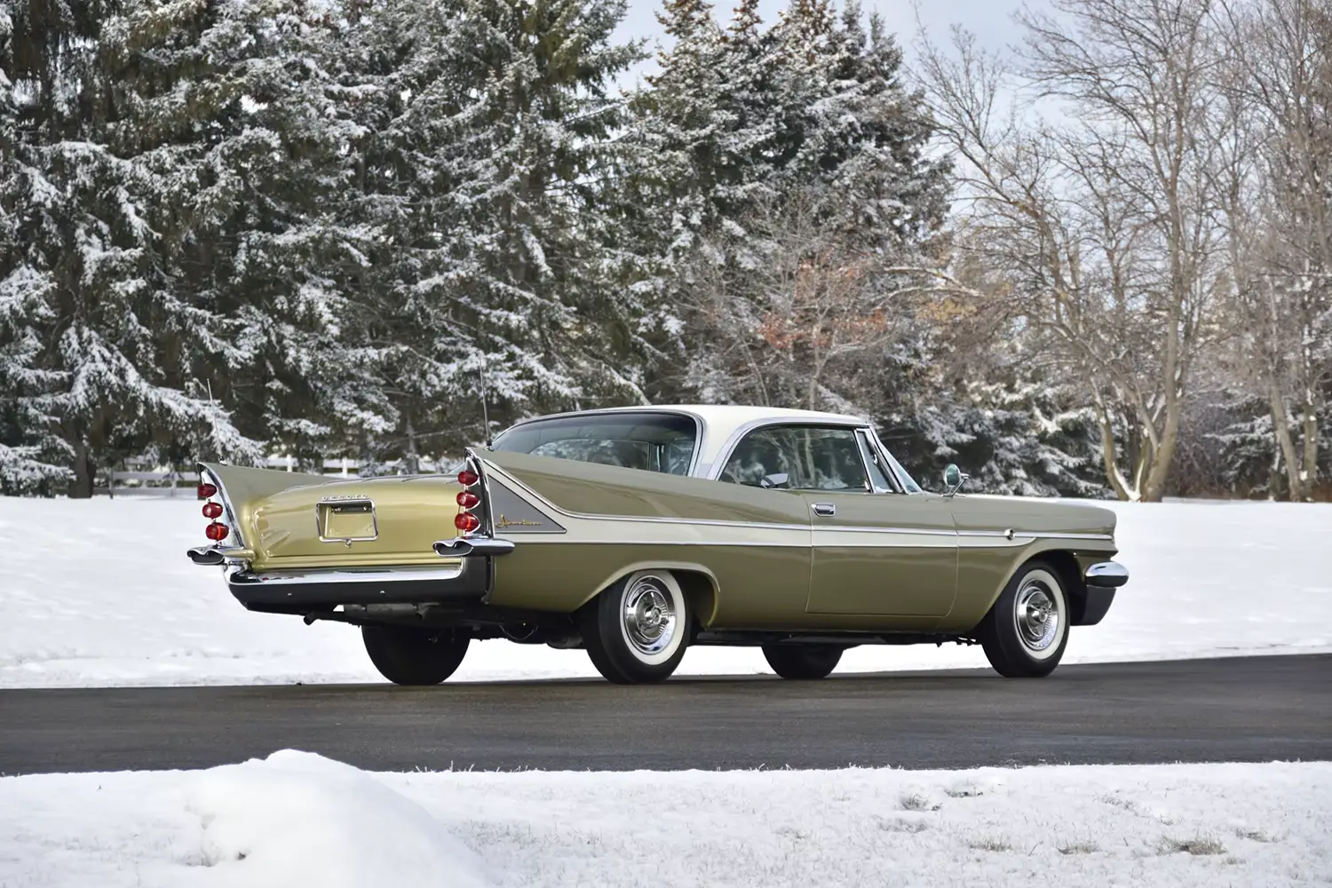 1958 DeSoto Adventurer Sportsman