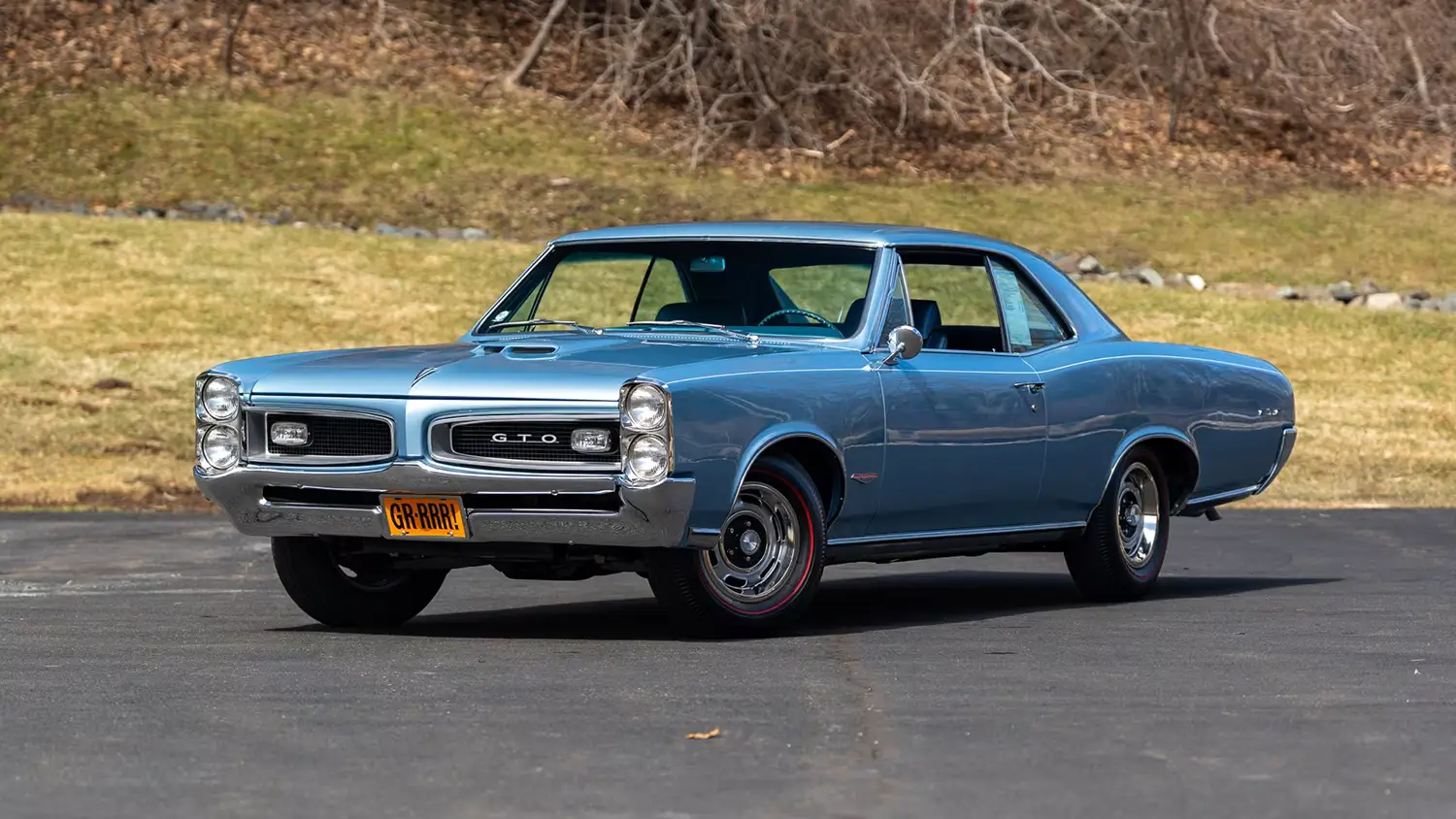 1966 Pontiac GTO