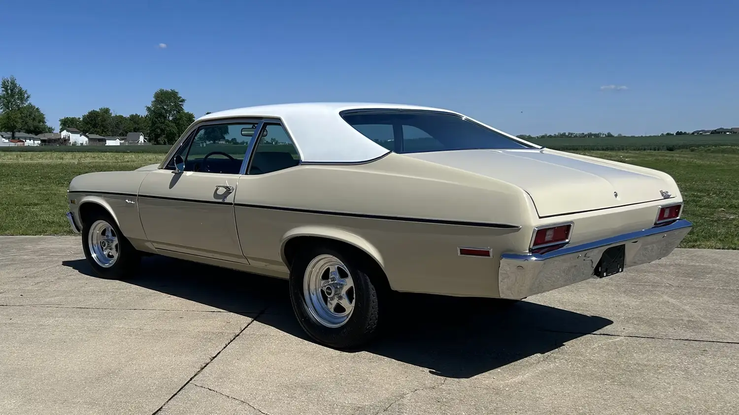 1971 Chevrolet Nova