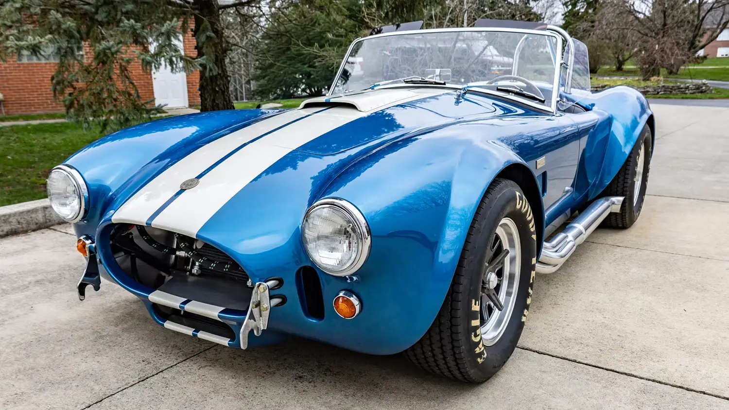 1965 Shelby Cobra CSX4000 Series 50th Anniversary 1965 Shelby Cobra CSX4000 Series 50th Anniversary