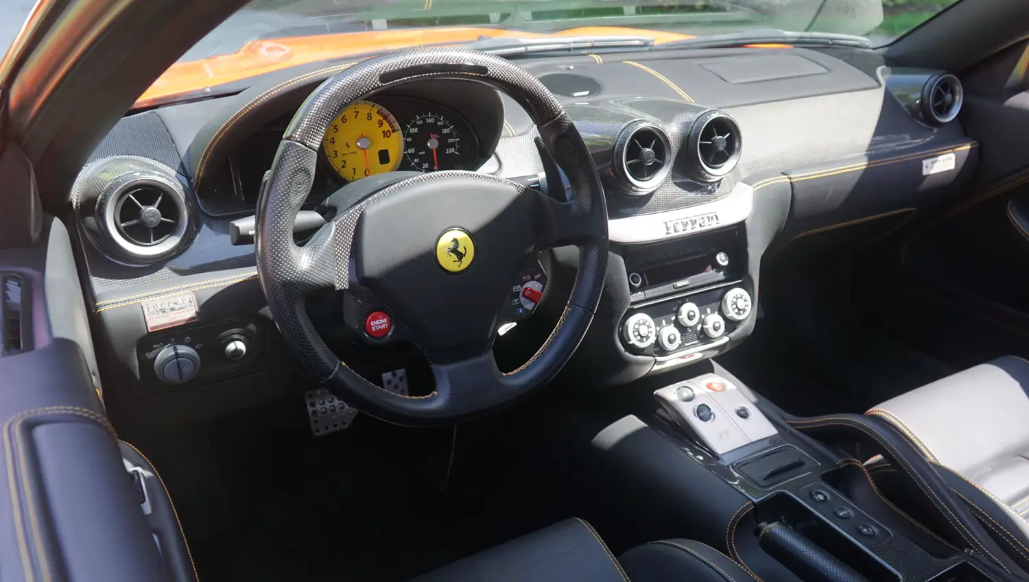 2008 Ferrari 599 GTB Fiorano - Photo 6