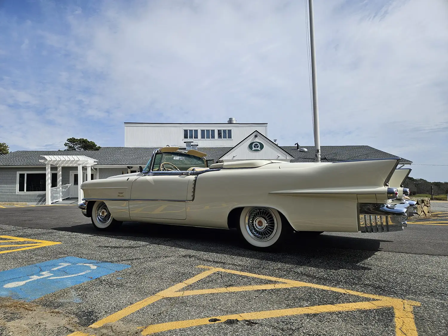 1956 Cadillac Eldorado Biarritz 1956 Cadillac Eldorado Biarritz