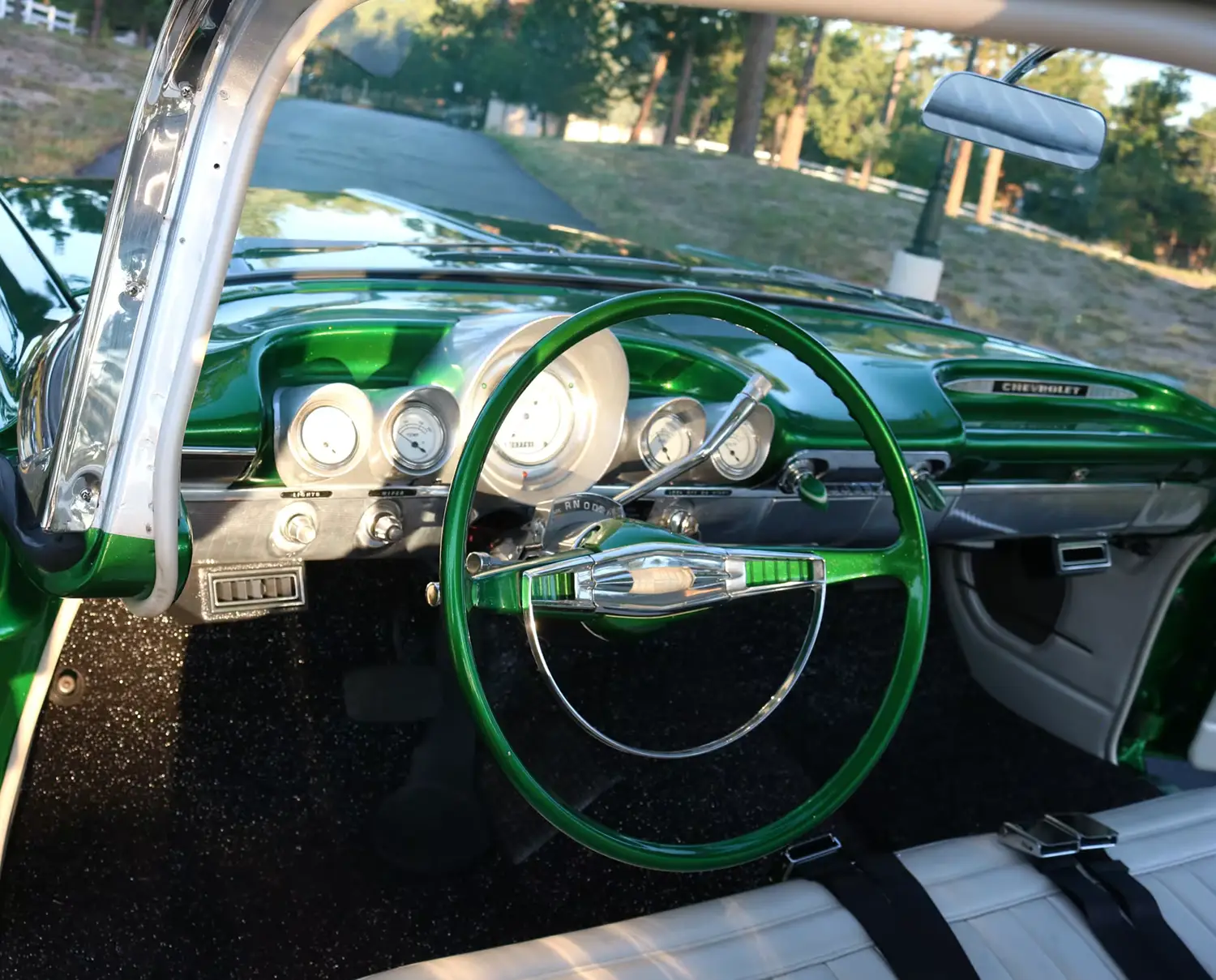 1959 Chevrolet El Camino