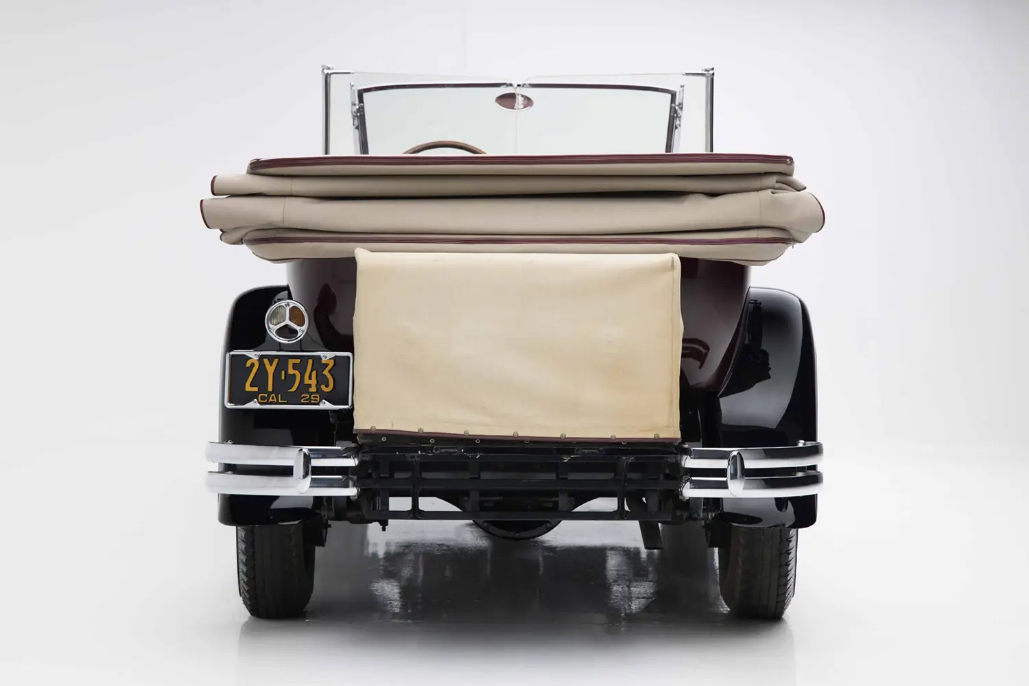 1929 Lincoln Model L