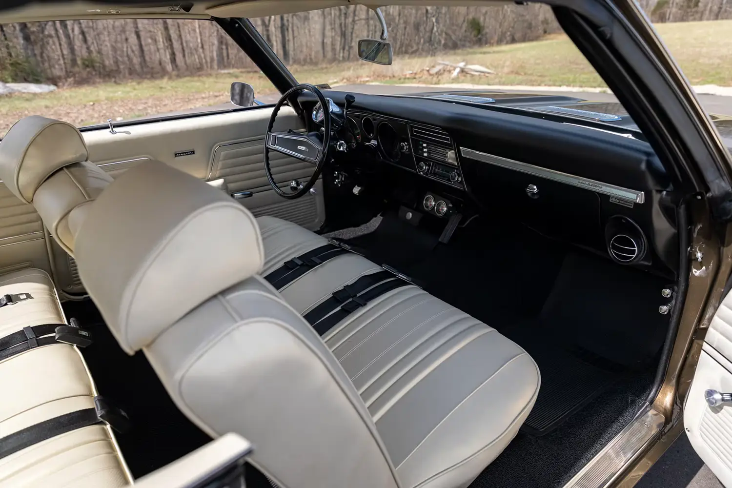 1969 Chevrolet COPO Chevelle