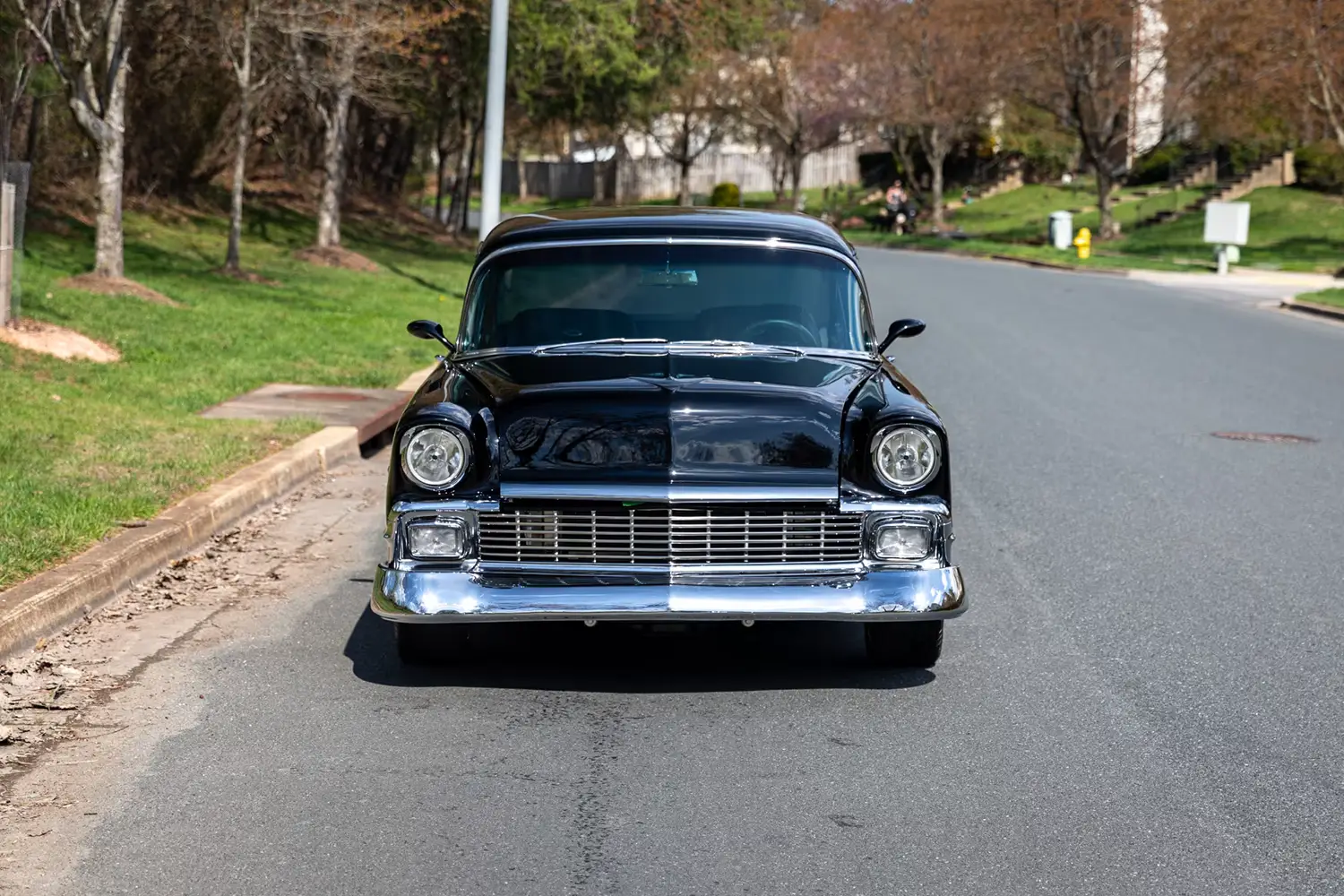 1956 Chevrolet Bel Air