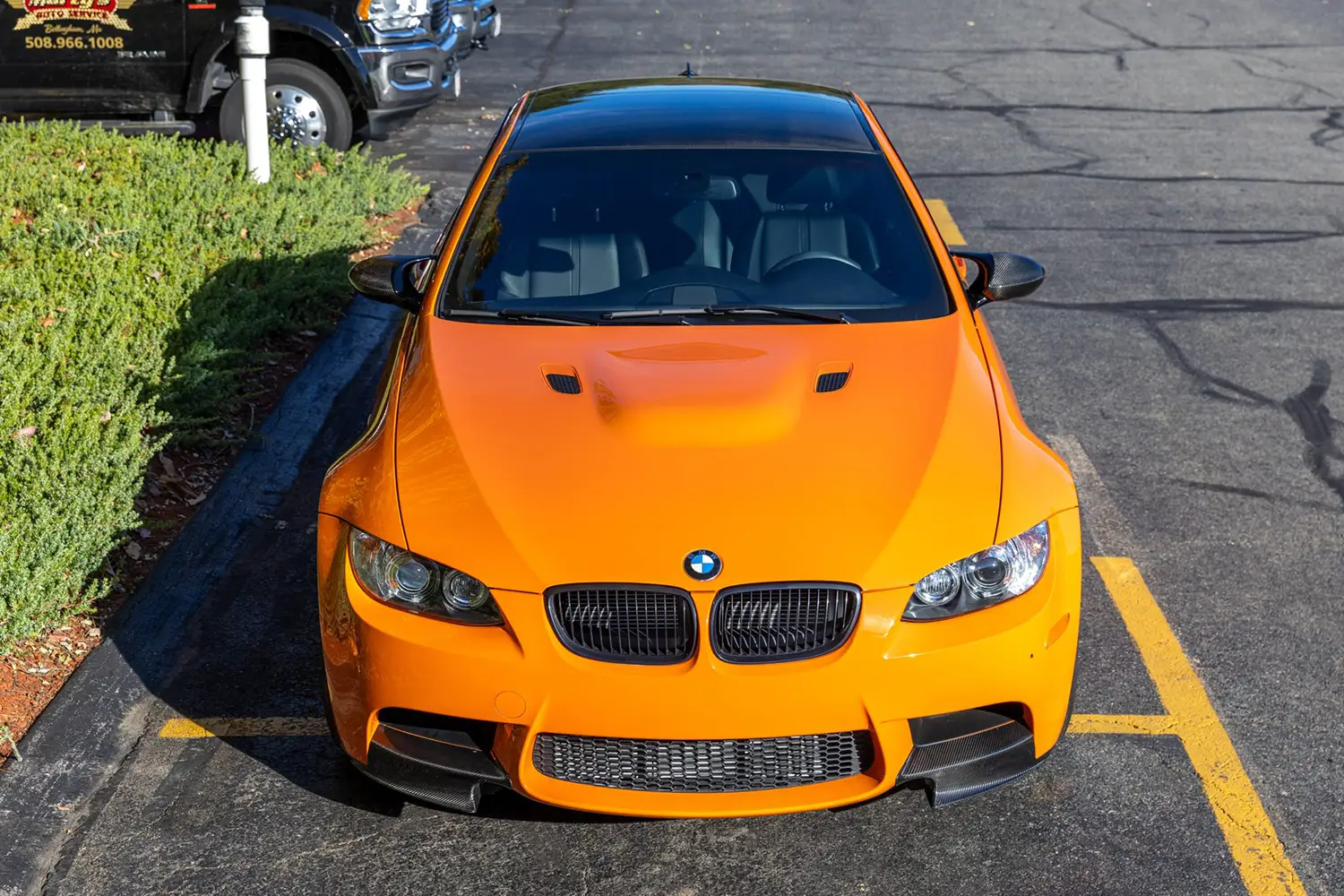2012 BMW M3 Coupe Competition Package