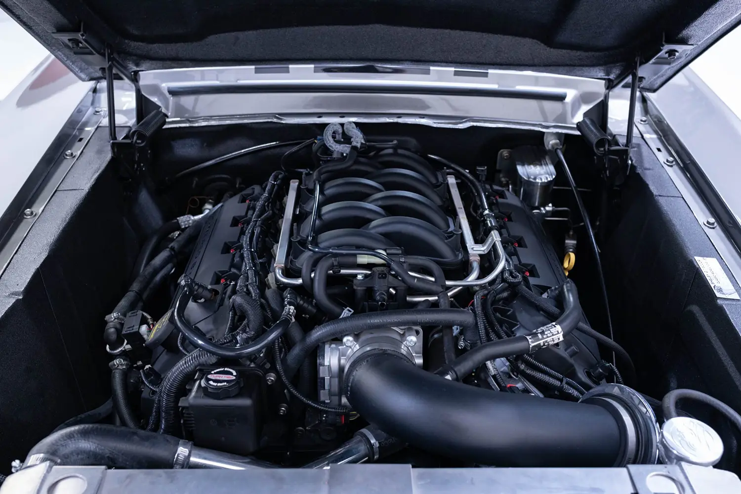 1967 Ford Mustang GT500CR