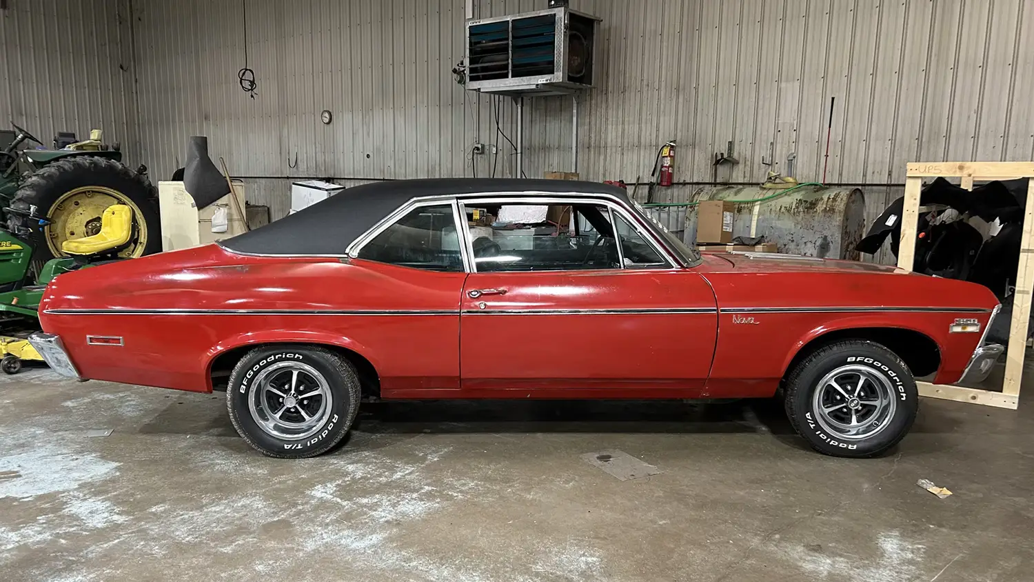 1972 Chevrolet Nova SS - Photo 2