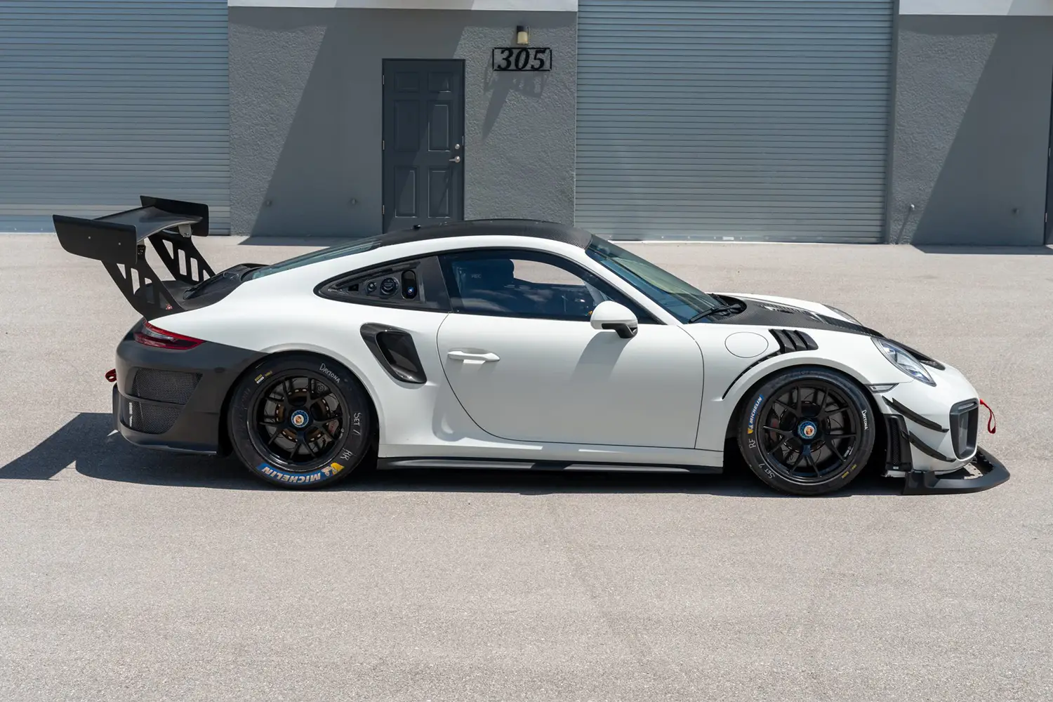 2019 Porsche 911 GT2 RS Clubsport