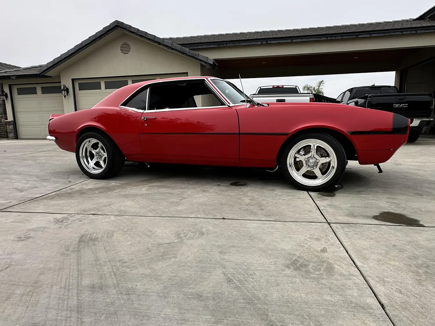 1968 Chevrolet Camaro 1968 Chevrolet Camaro