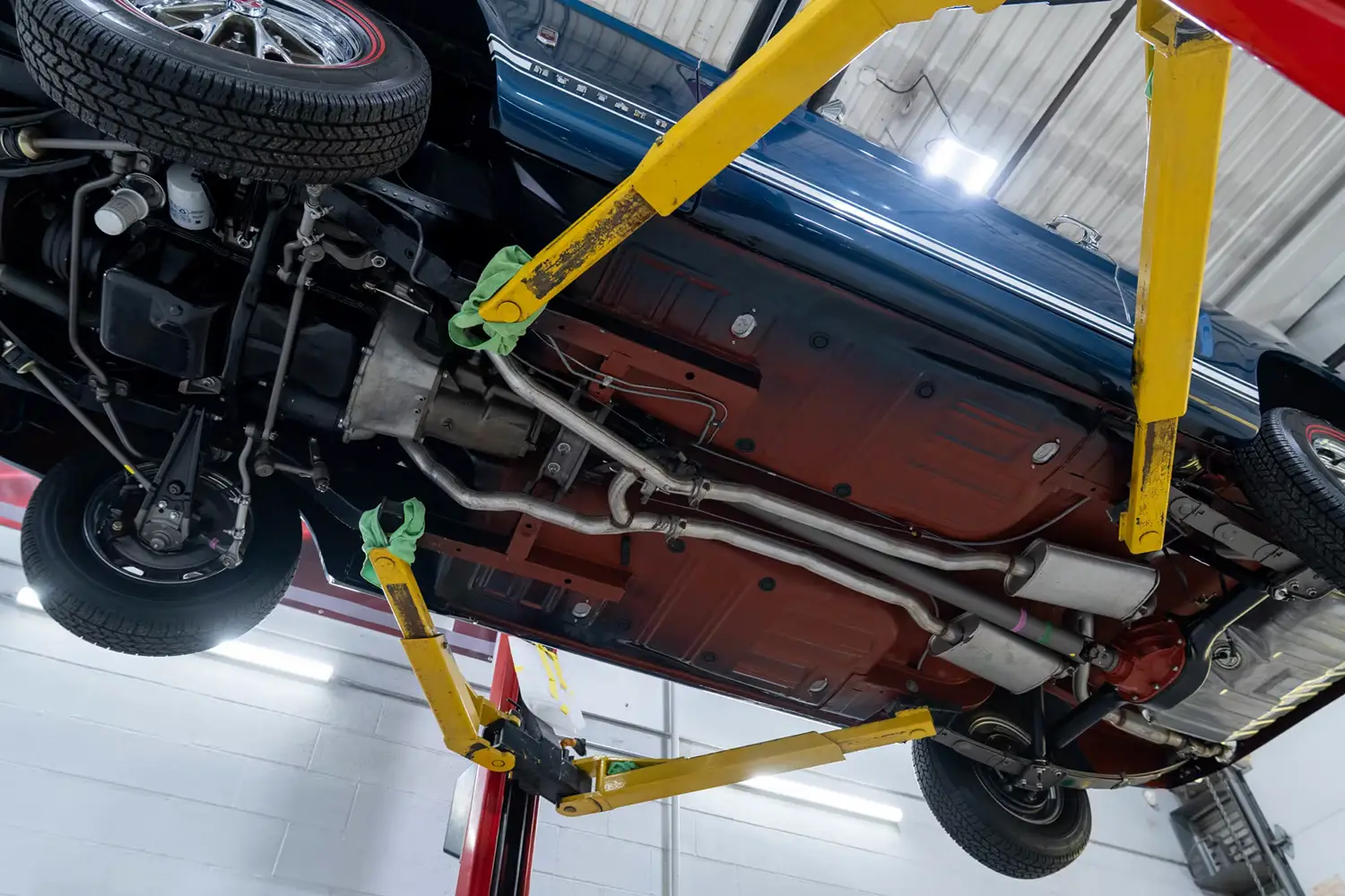 1965 Ford Mustang GT Fastback