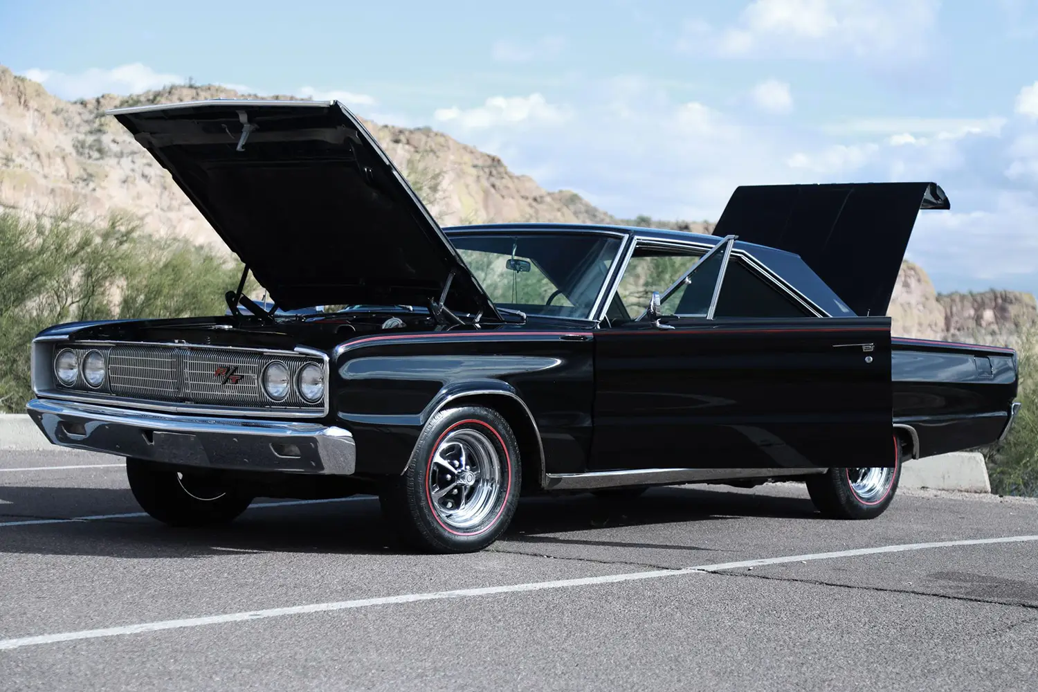 1969 Dodge Super Bee Coupe