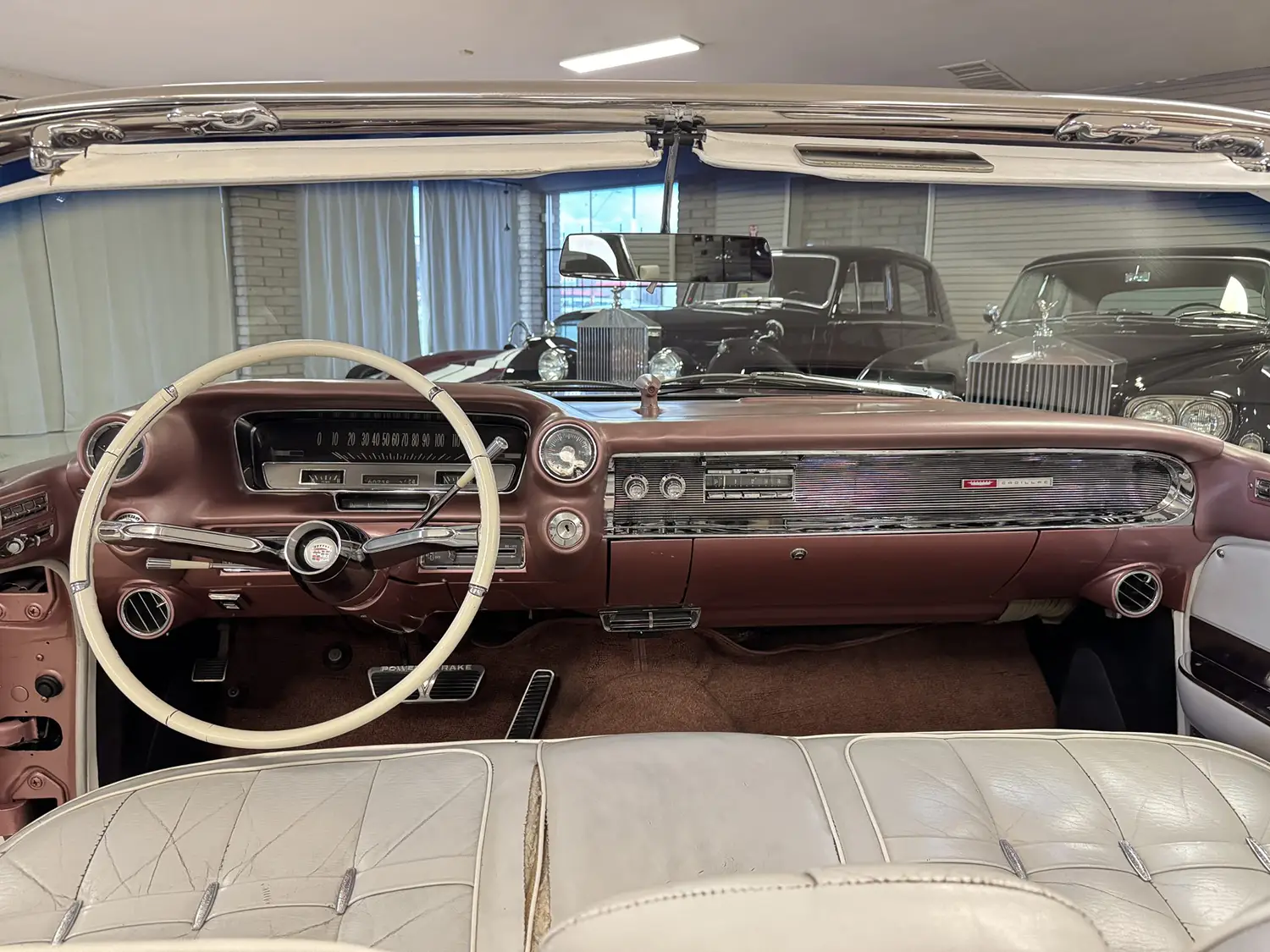 1960 Cadillac Eldorado Biarritz