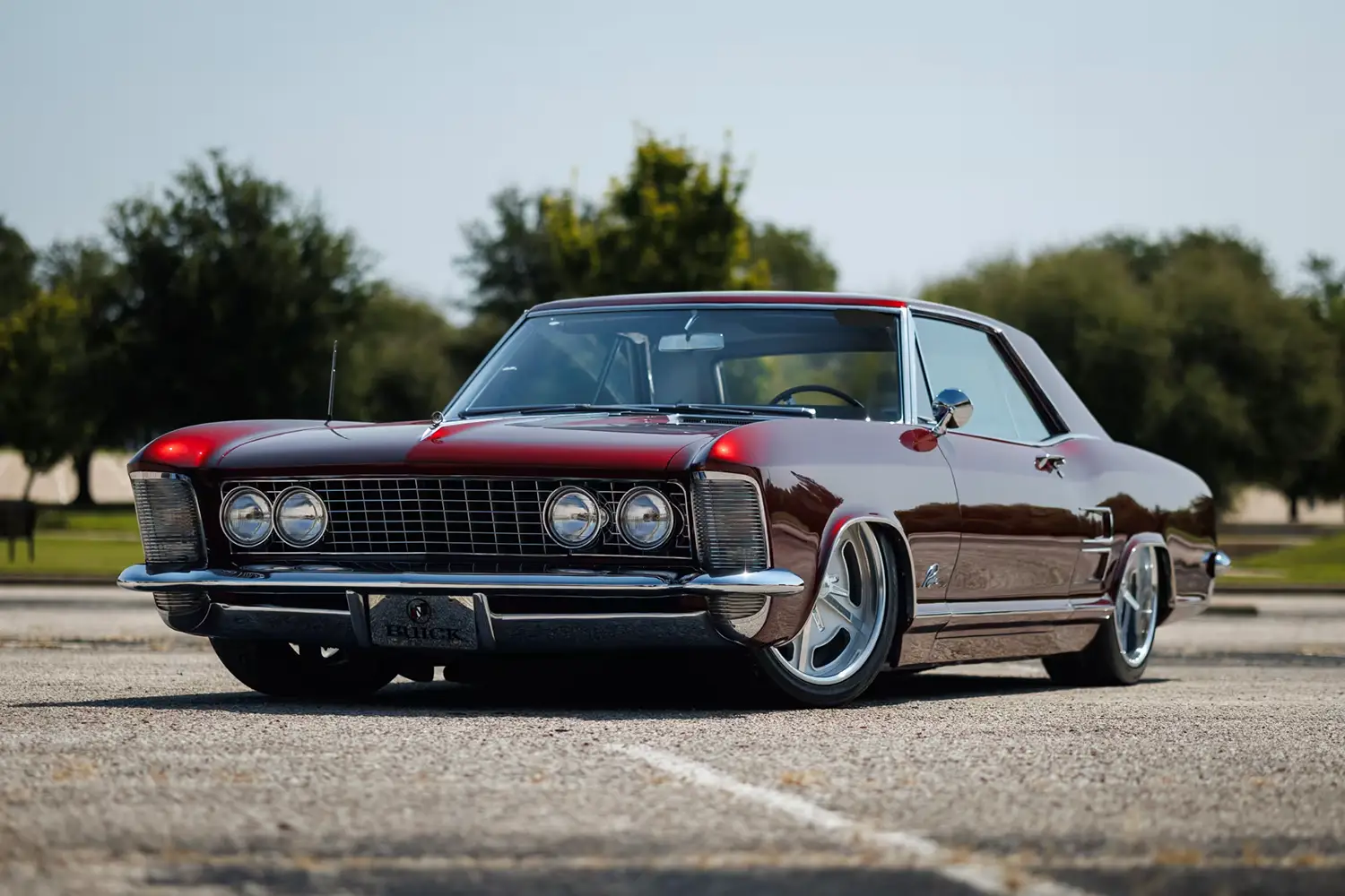 1964 Buick Riviera Custom