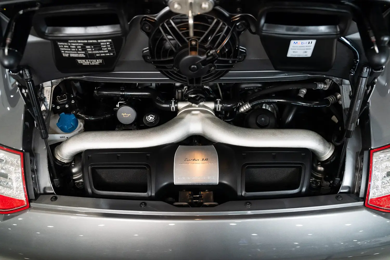 2012 Porsche 911 Turbo