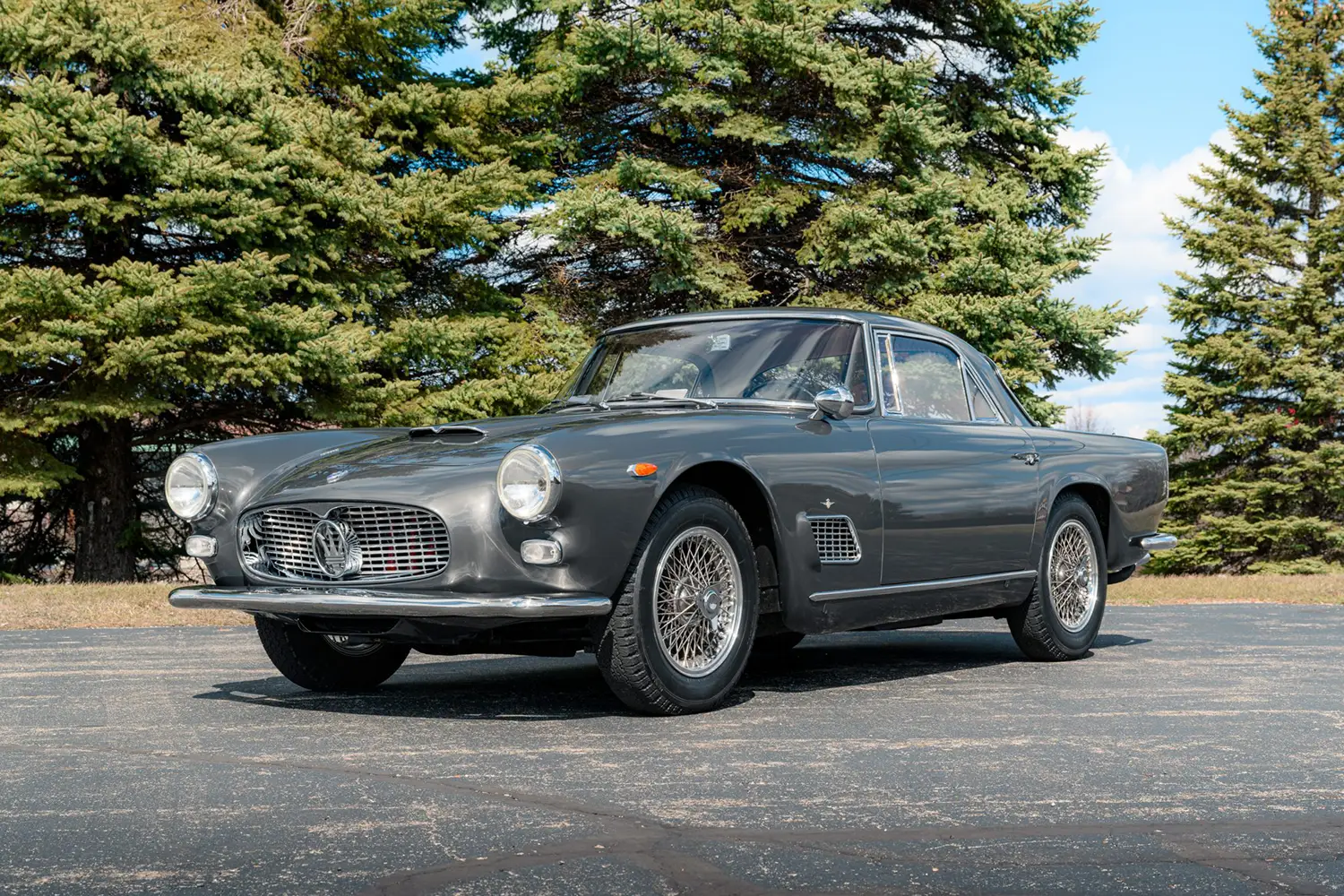 1965 Maserati 3500 GTi - Photo 7