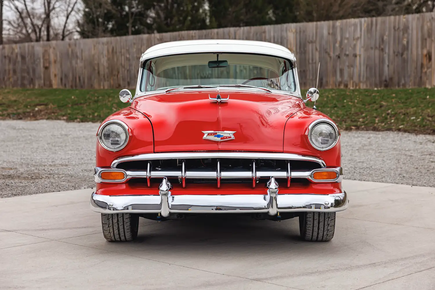 1954 Chevrolet 210 Custom