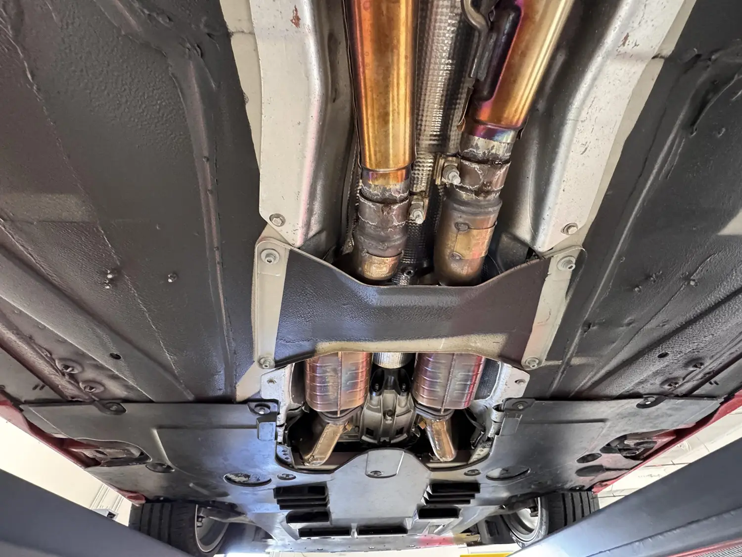 2010 Ferrari 599 GTB Fiorano