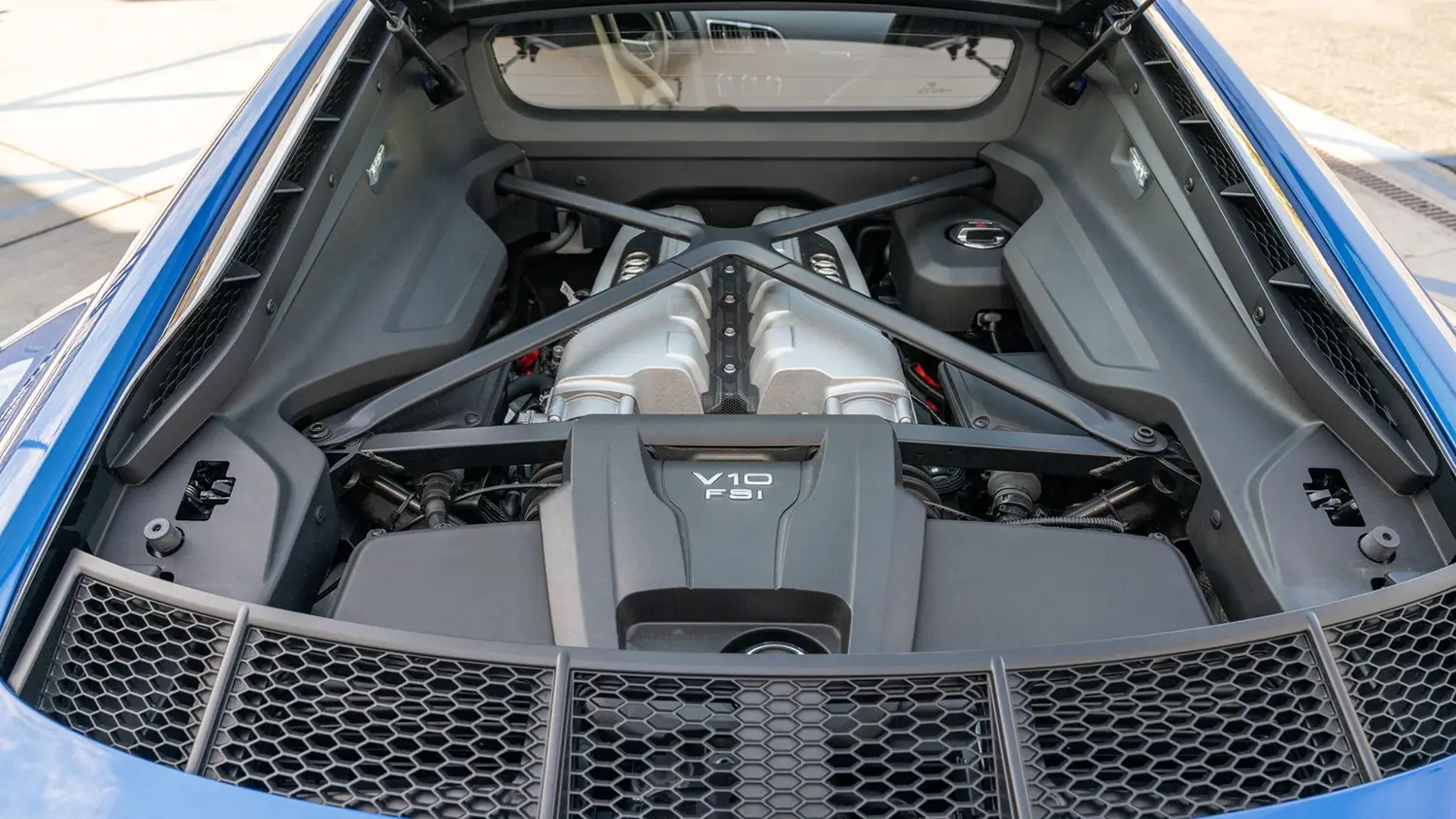 2022 Audi R8 V10 Performance RWD