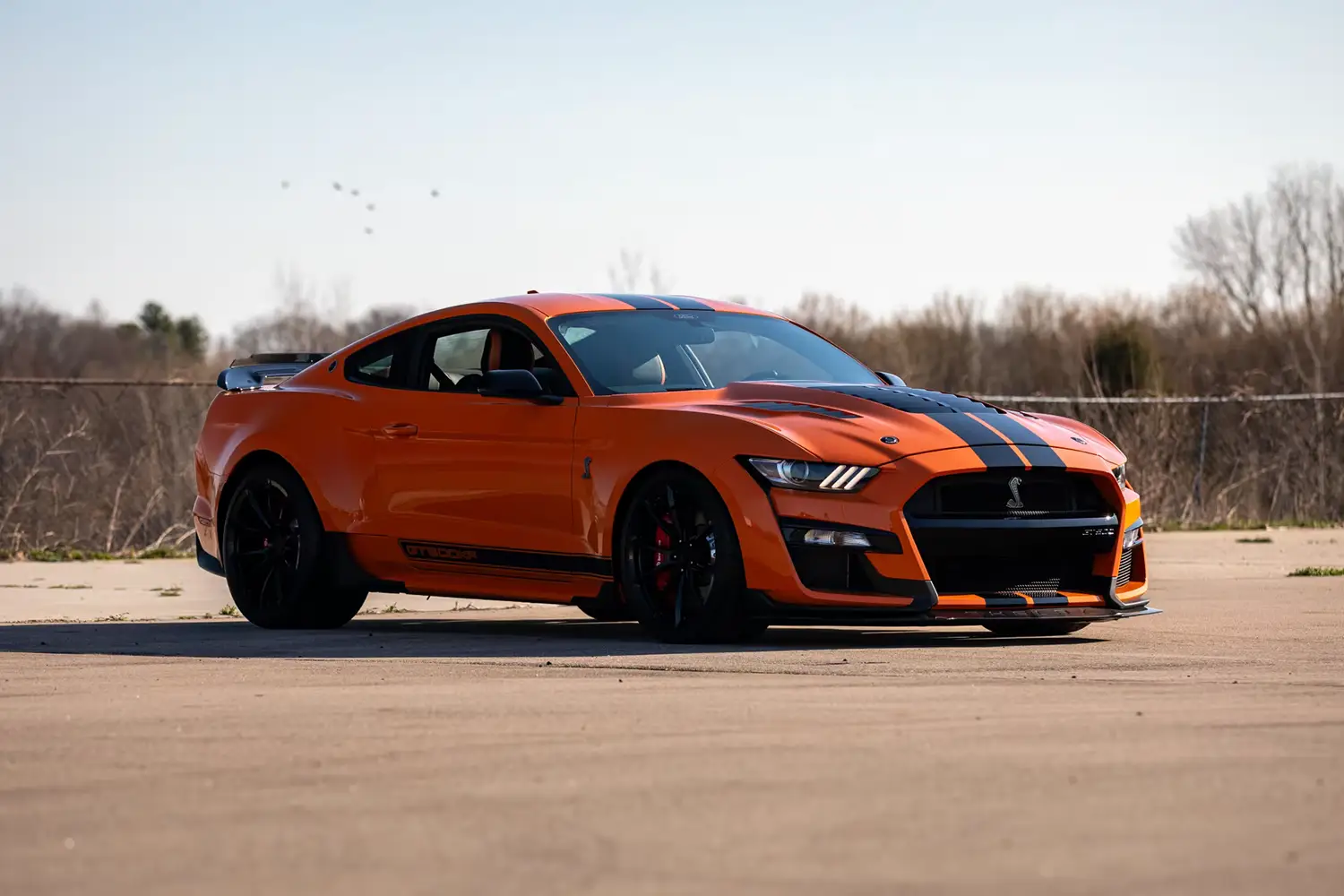 2021 Ford Shelby GT500KR
