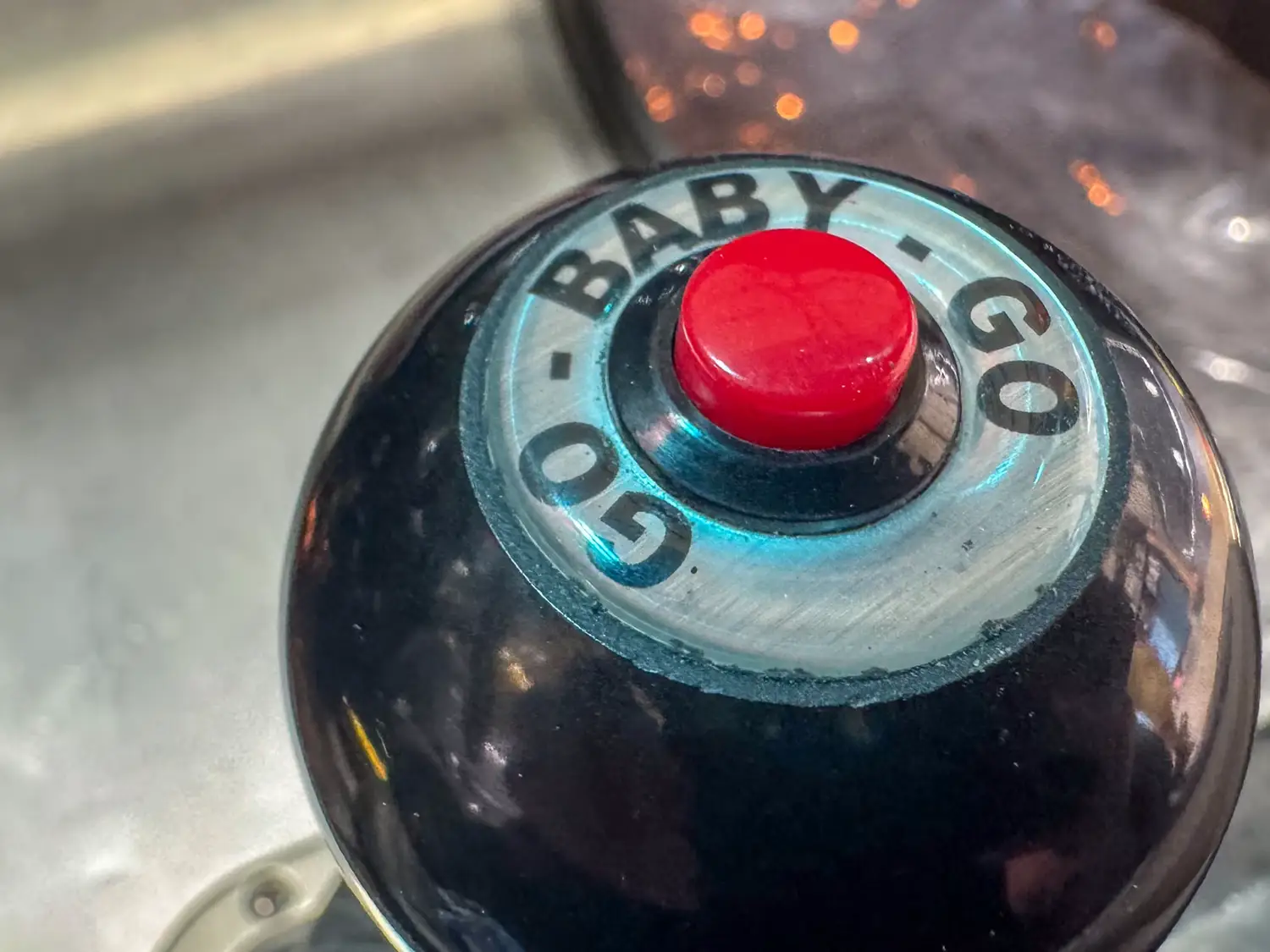 1968 Ford Mustang Eleanor