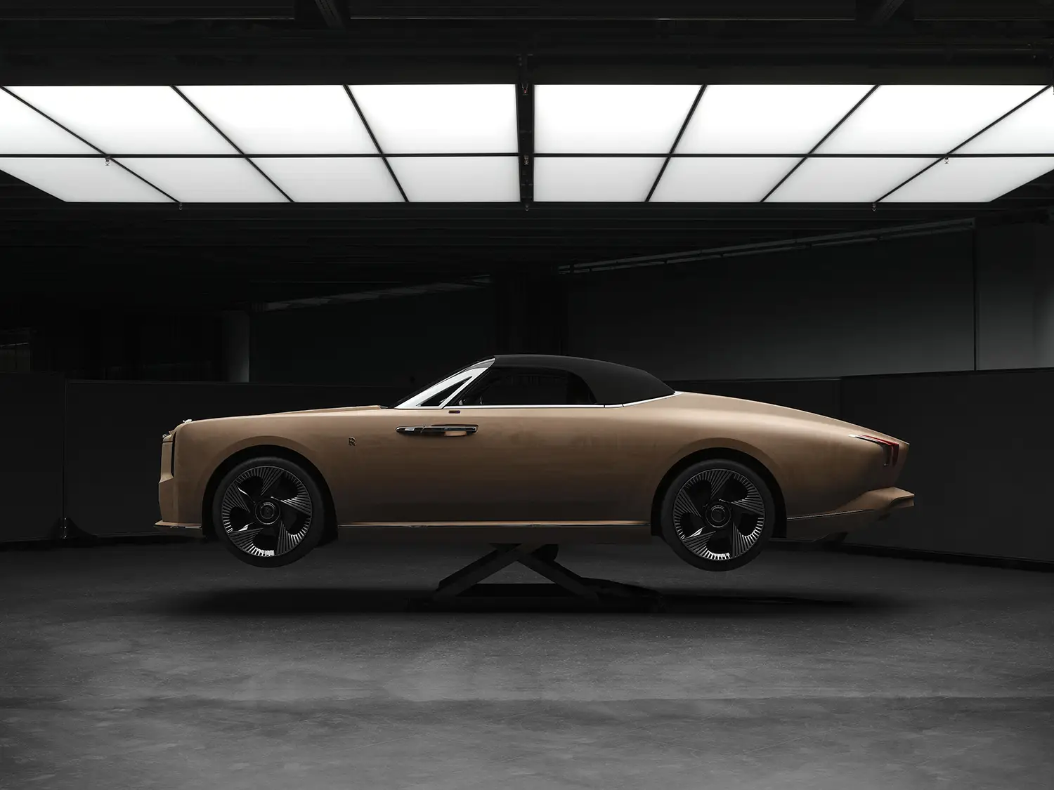 Rolls-Royce Project Nightingale