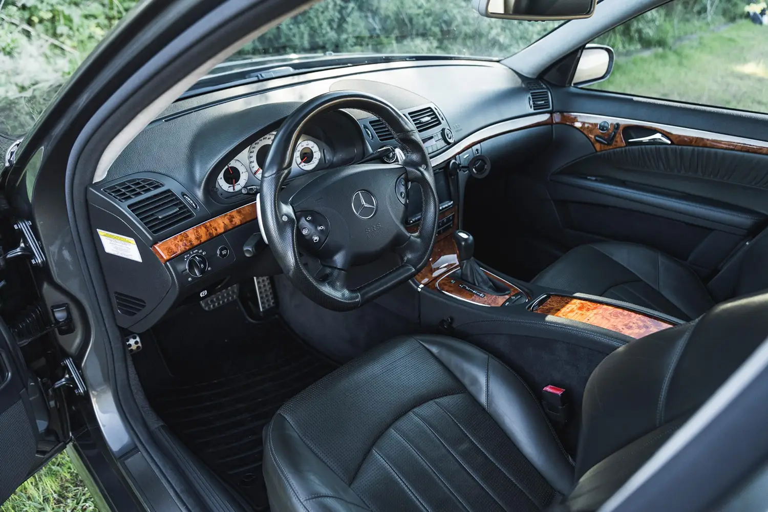 2006 Mercedes-Benz E55 AMG Wagon