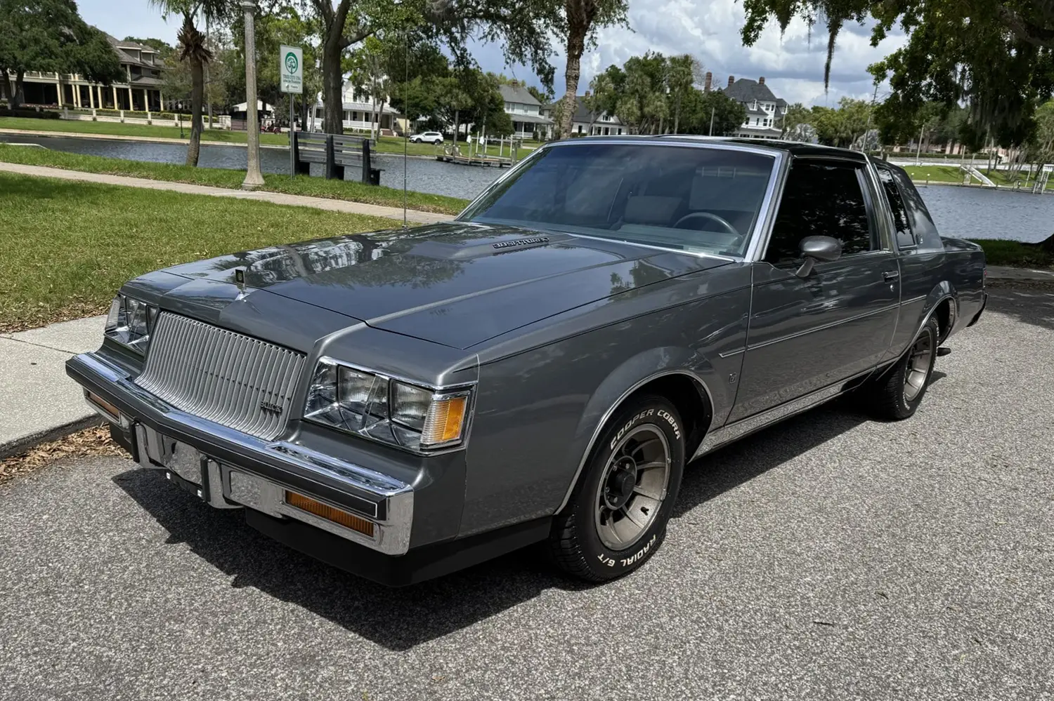 1987 Buick Regal Turbo-T