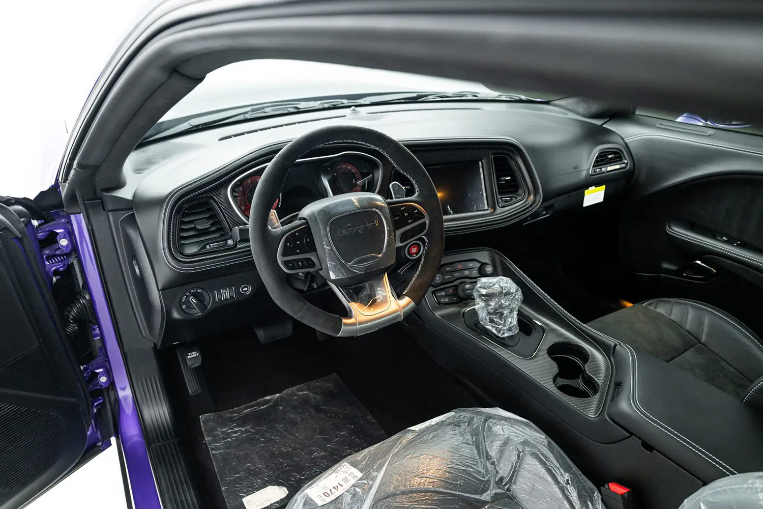 2023 Dodge Challenger SRT Demon 170