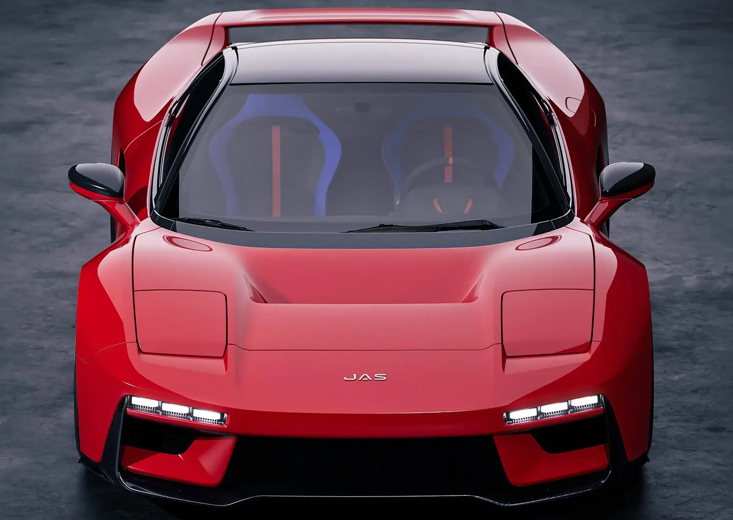 Pininfarina JAS Tensei